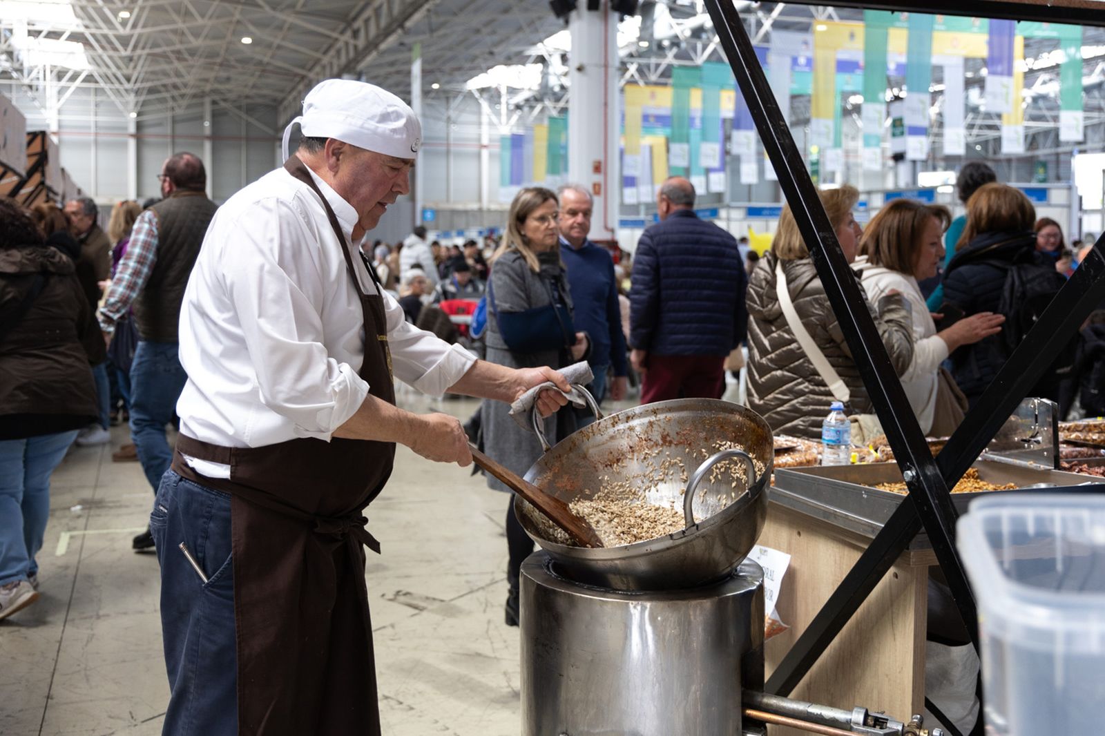X Feria de los Pueblos, en imágenes