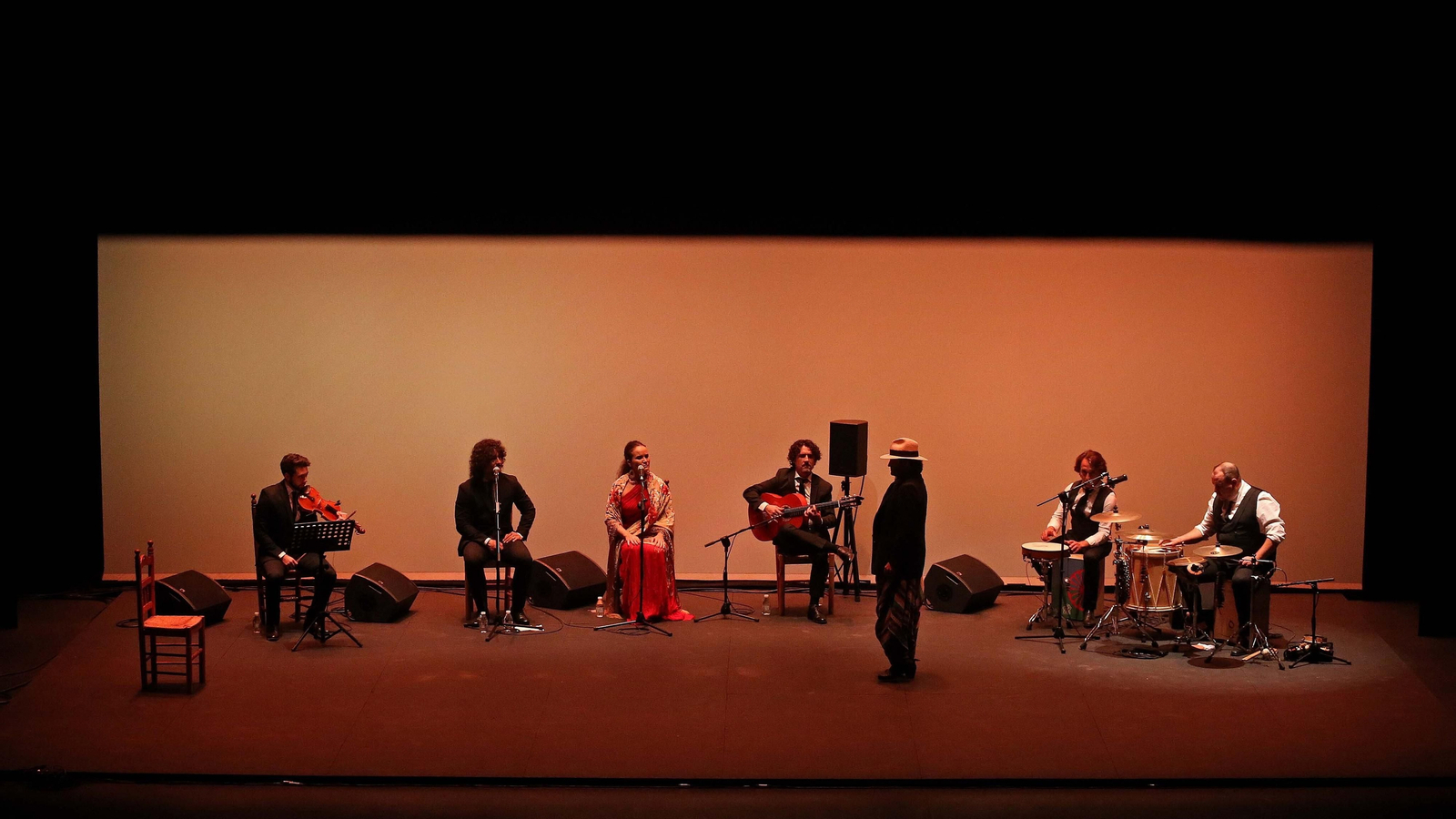 Remedios Amaya triunfa en la tercera noche de la Bienal de San Roque