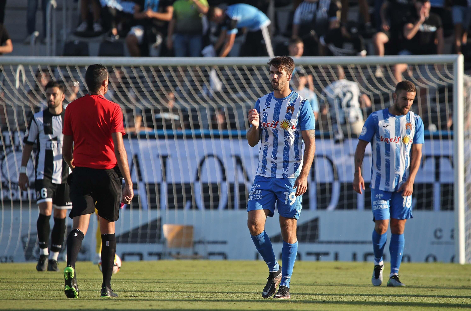 Las mejores fotos del Balona - Águilas