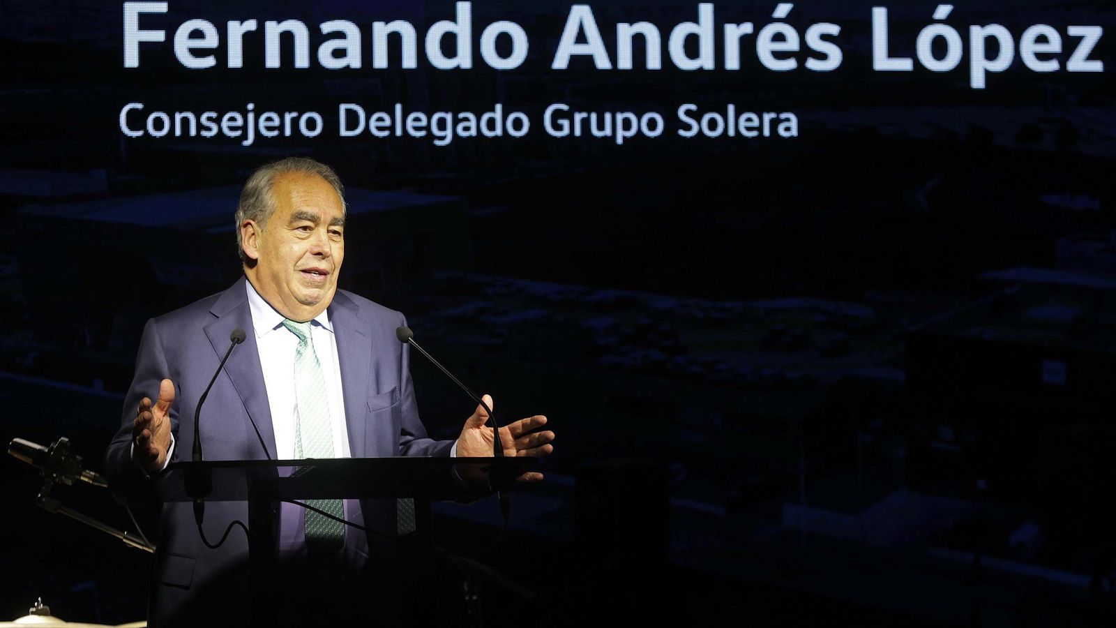 Fernando Andrés López.