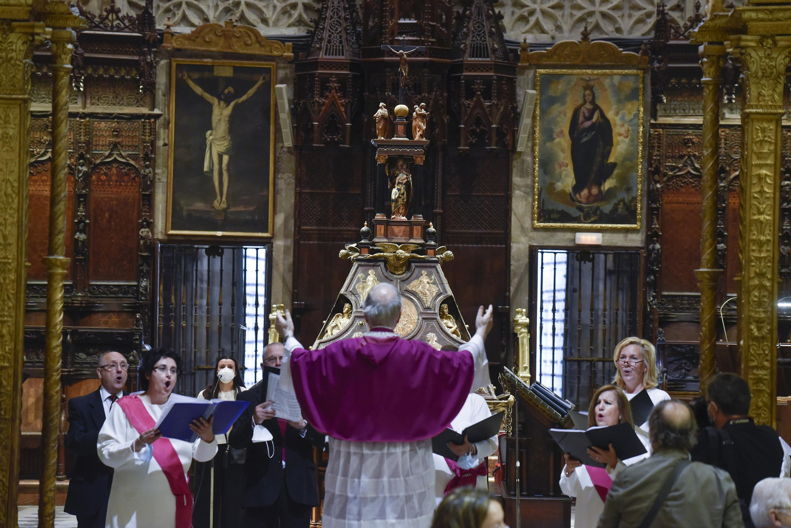 El Corpus 2020 en imagenes