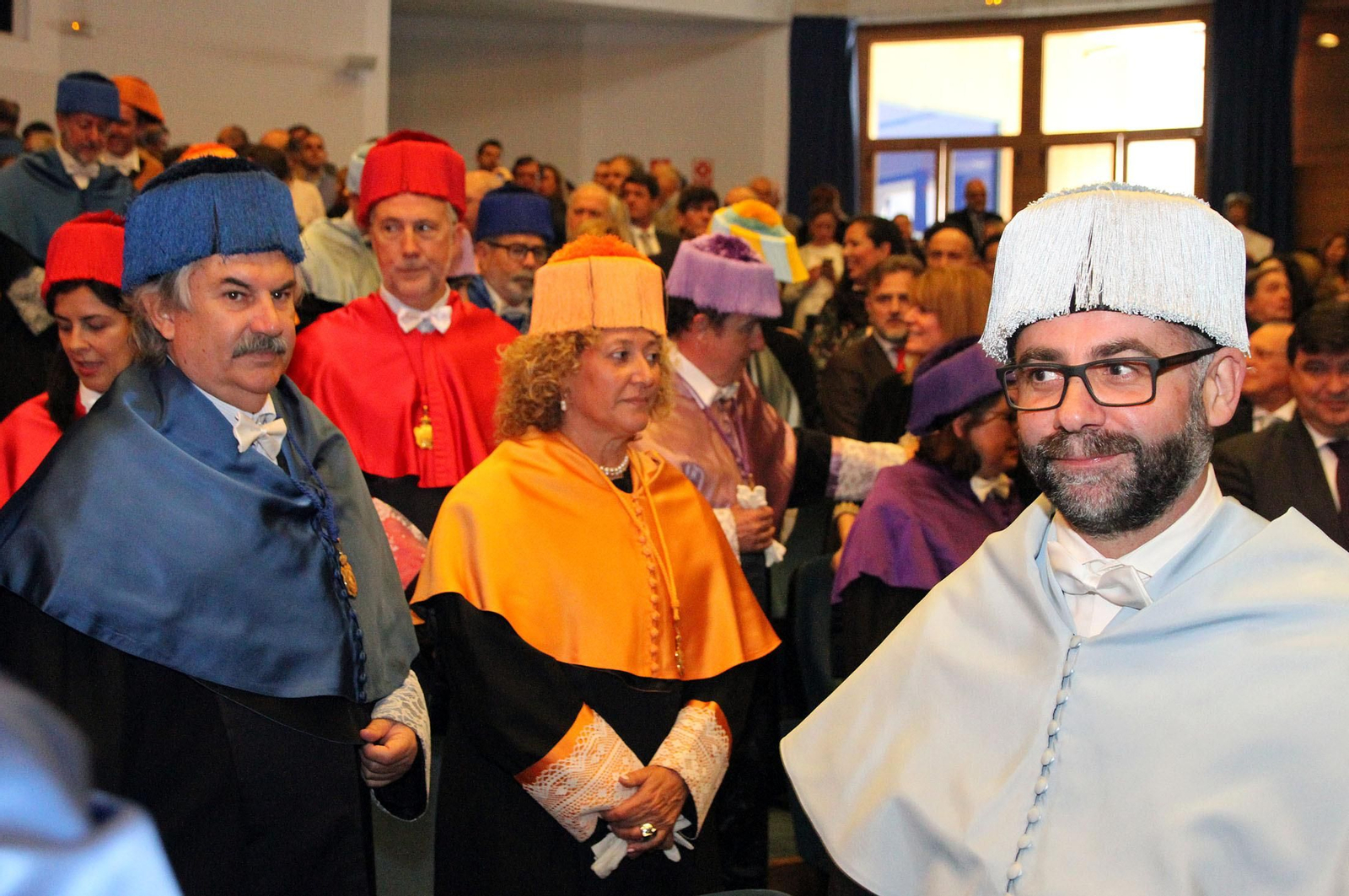 Imágenes de la celebración del 3 de Marzo, Día de la Universidad de Huelva