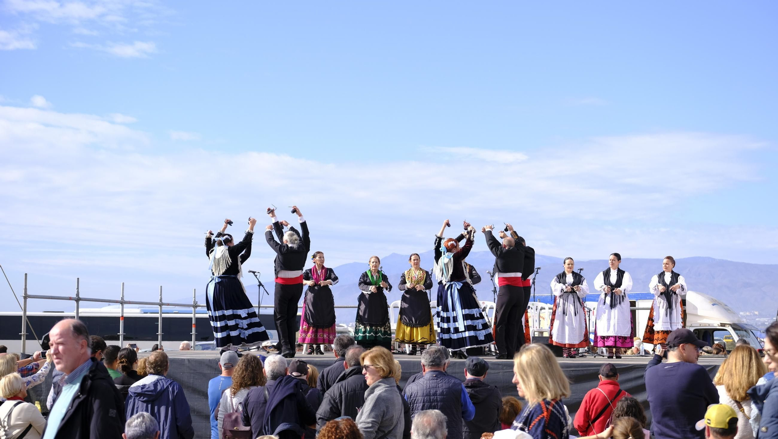 La Romería de Torregarcía, en imágenes