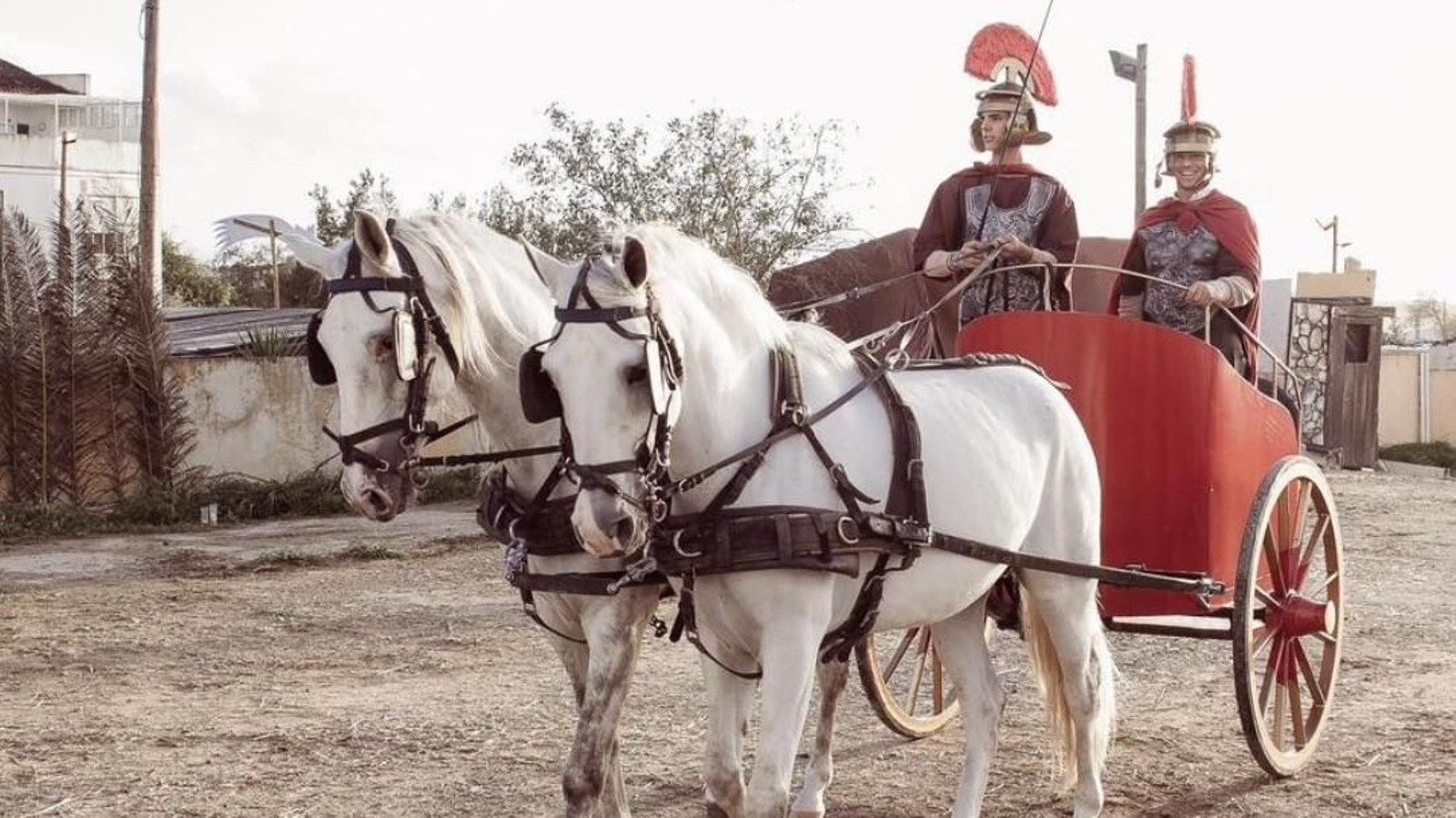 Belén viviente de Sanlúcar la Mayor