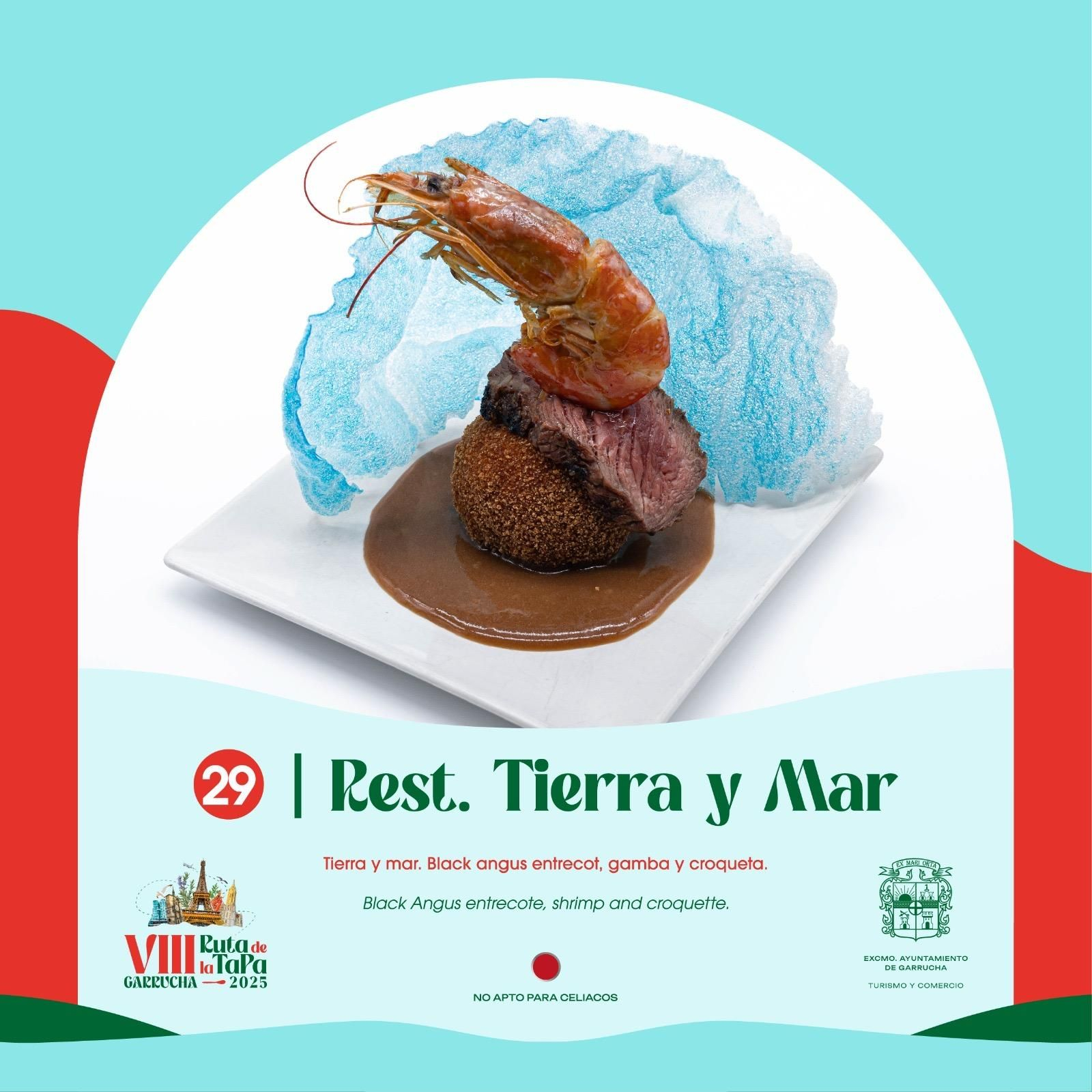 Restaurante Tierra y Mar