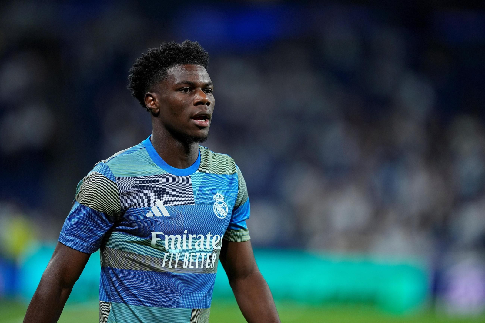 Las fotos del Real Madrid-Juventus