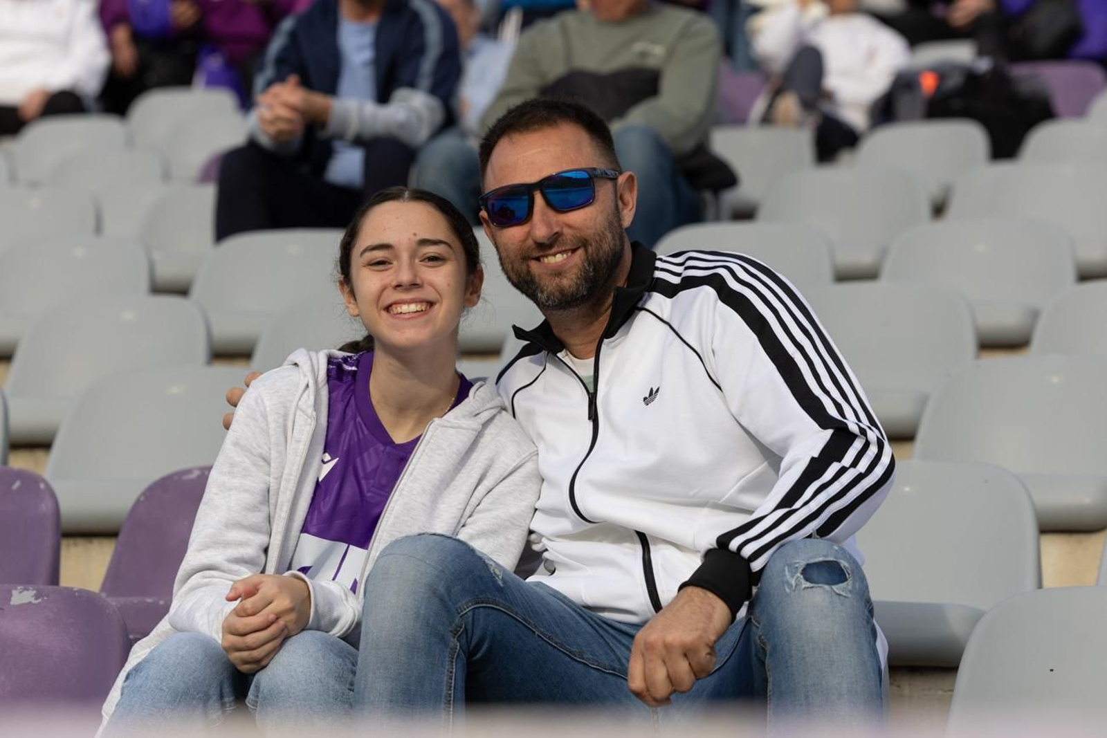 Real Jaén 0-1 Linares Deportivo: las mejores imágenes del clásico provincial