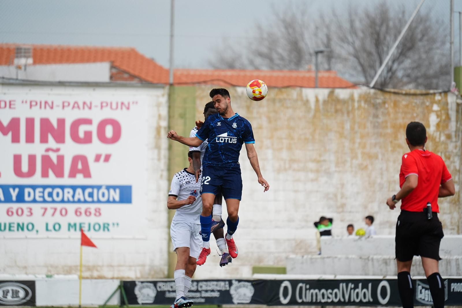 Las fotos del Pozoblanco-Balona de Tercera Federación (0-0)