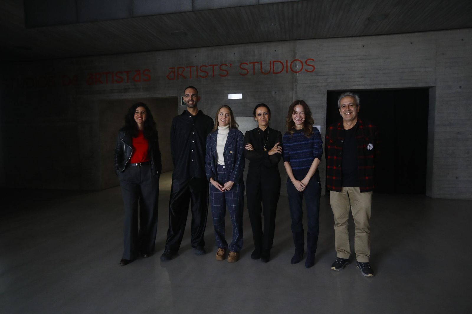 Los residentes del C3A