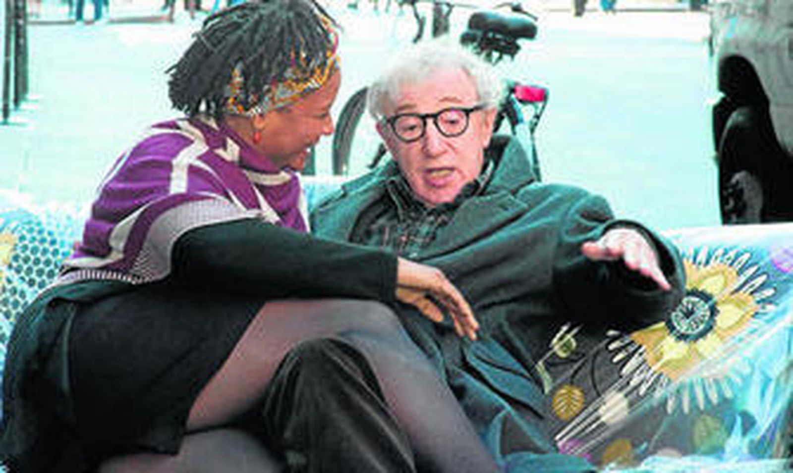 Una escena de 'Carmina y amén'.