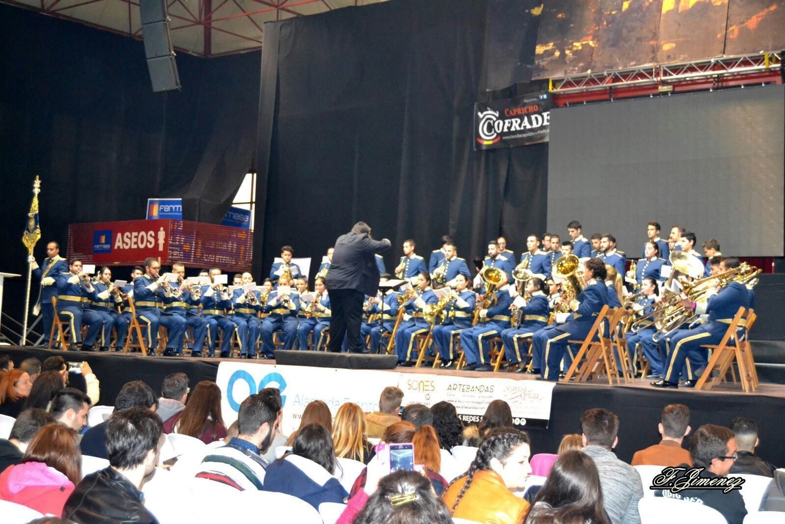 La provincia, presente en la Feria Capricho Cofrade de Armilla