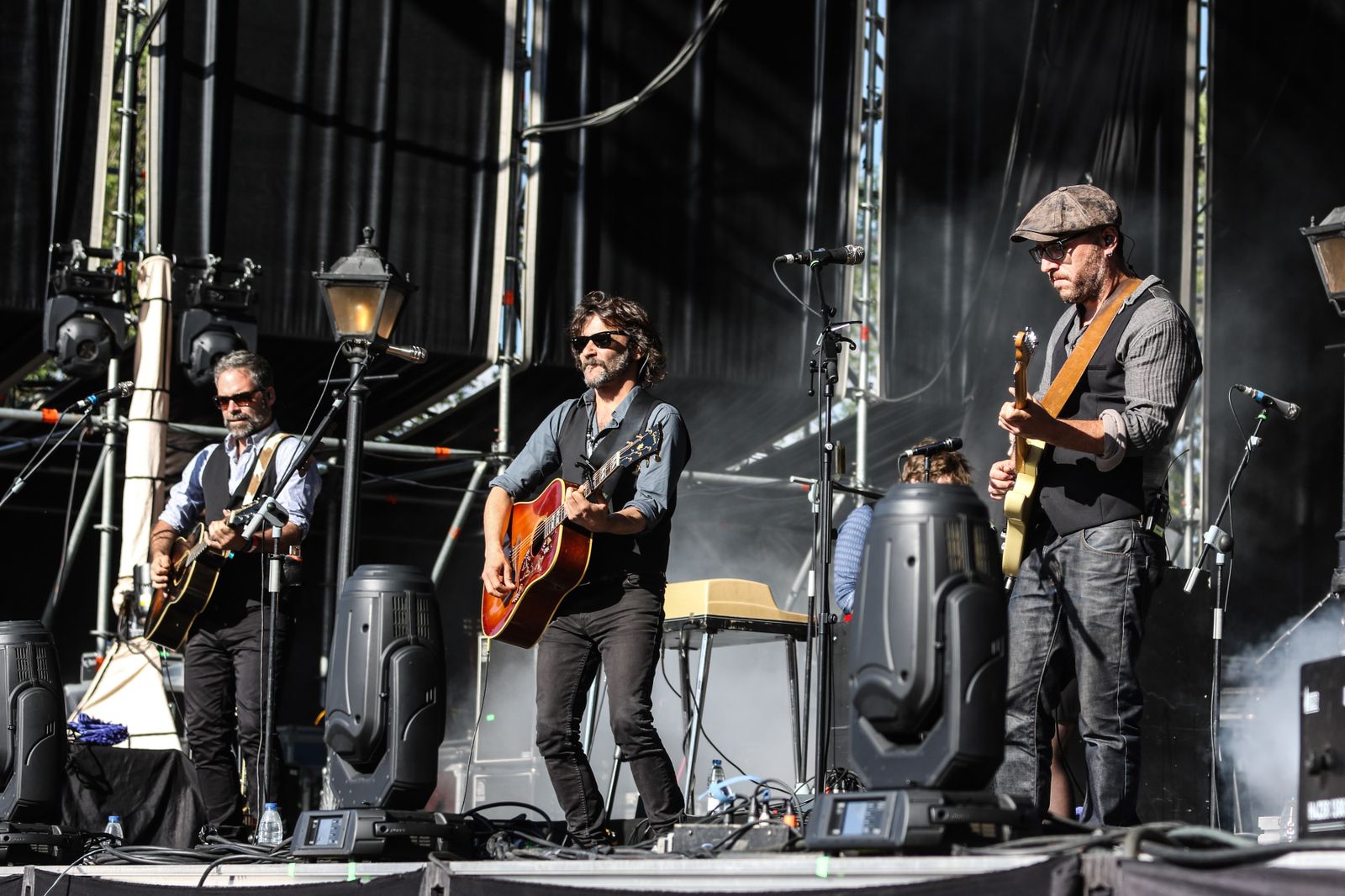 Viaje al espacio sin sitio en la cabina