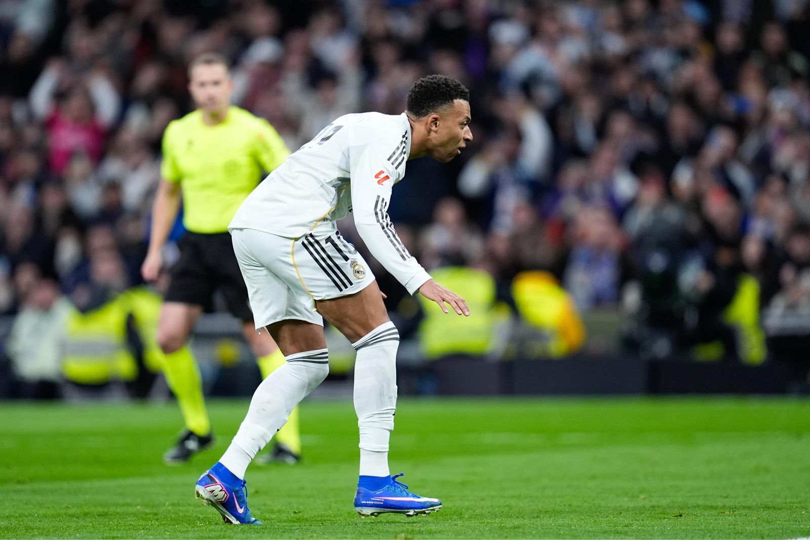 Las fotos del Real Madrid-Levante