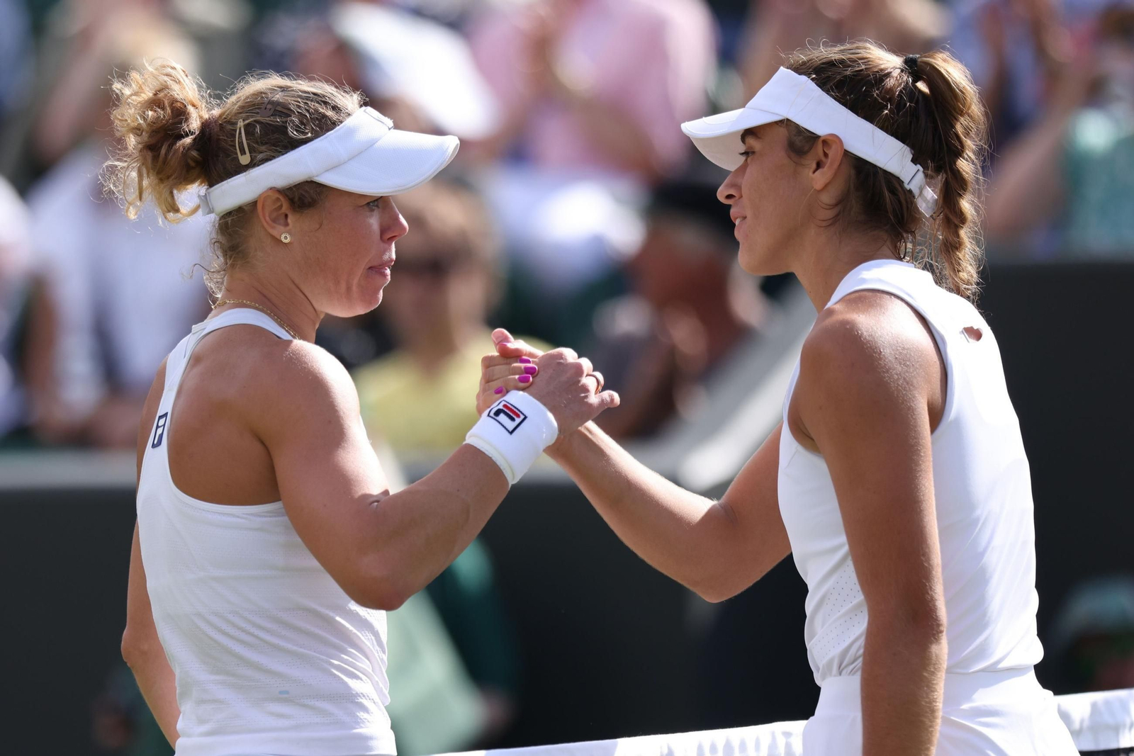 Las fotos del triunfo de Alcaraz en octavos y del resto de la jornada de Wimbledon