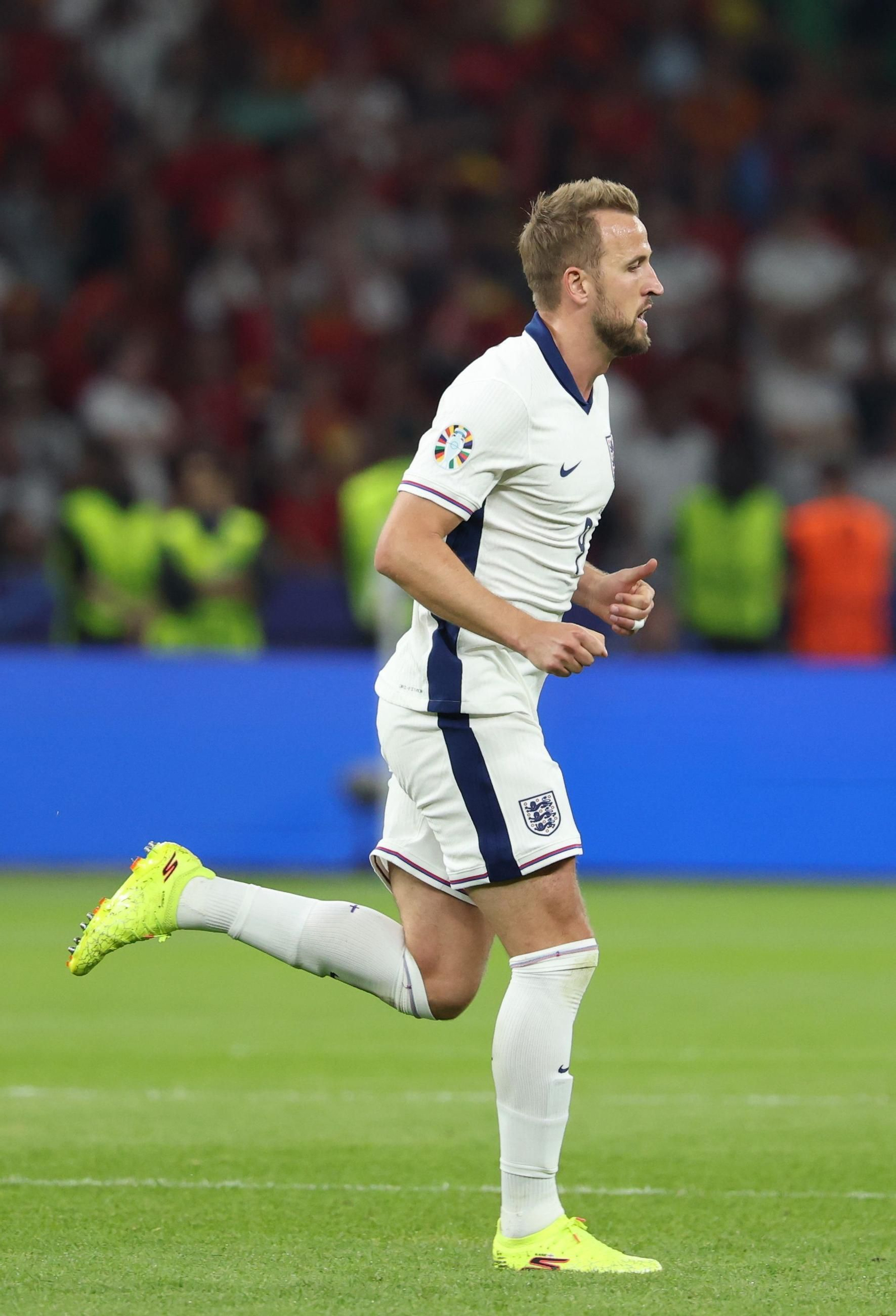 Las mejores fotos de la final España - Inglaterra