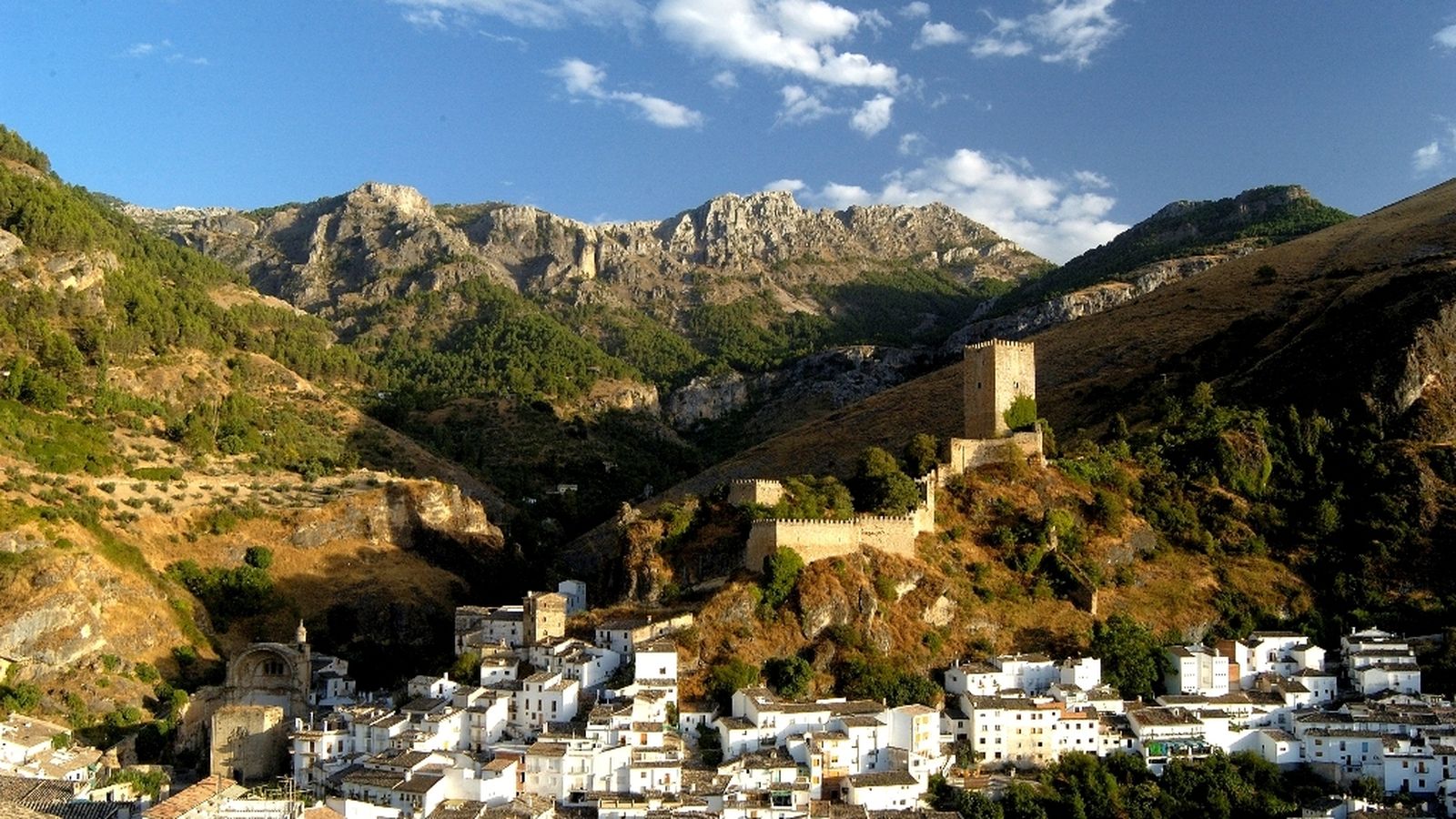 Cazorla (Jaén) fue Capital del Turismo Rural en 2022