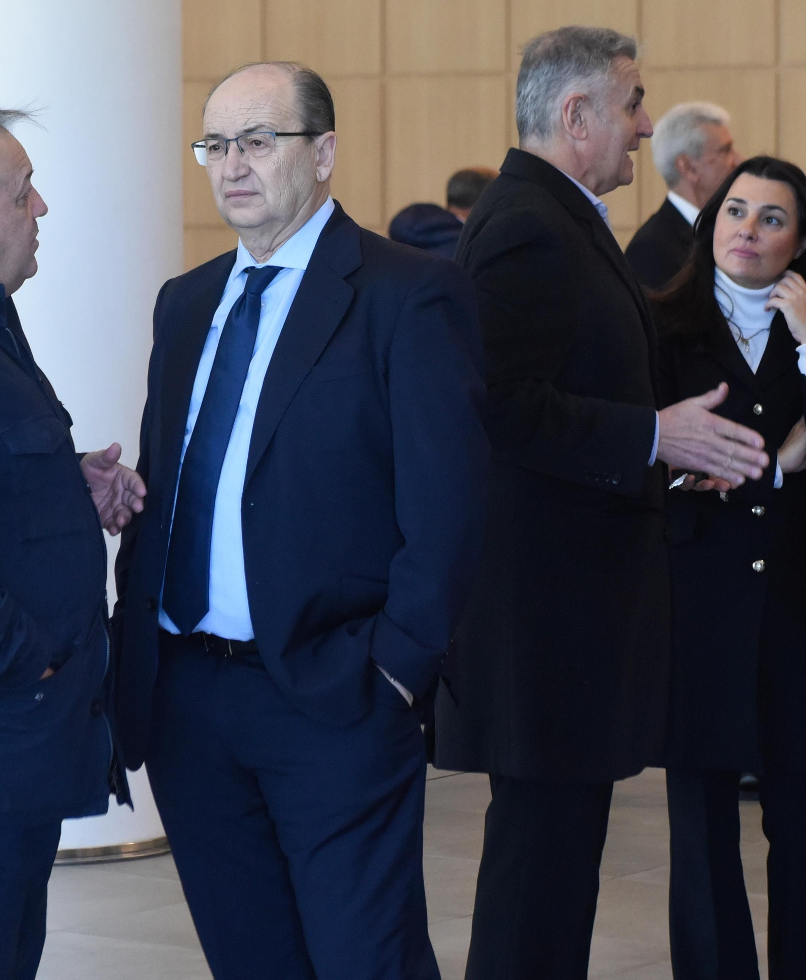 Misa por Rafael Carrión