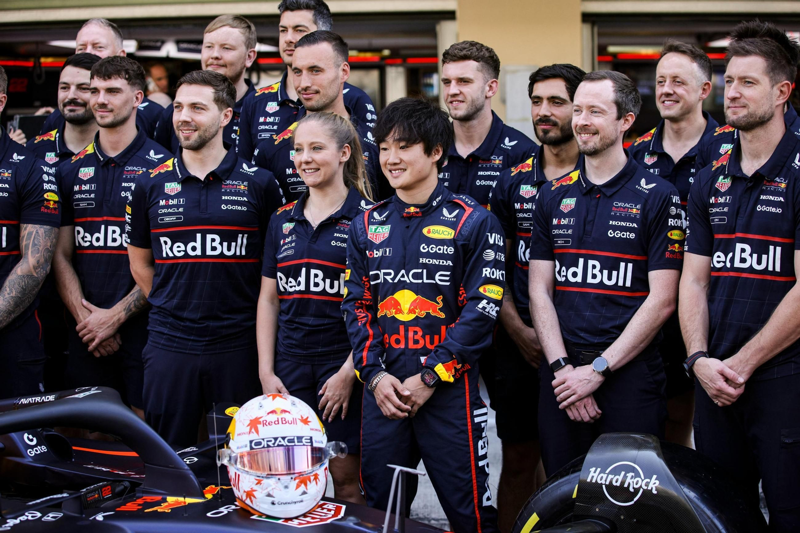 Las fotos del título mundial de Lando Norris en la Fórmula 1