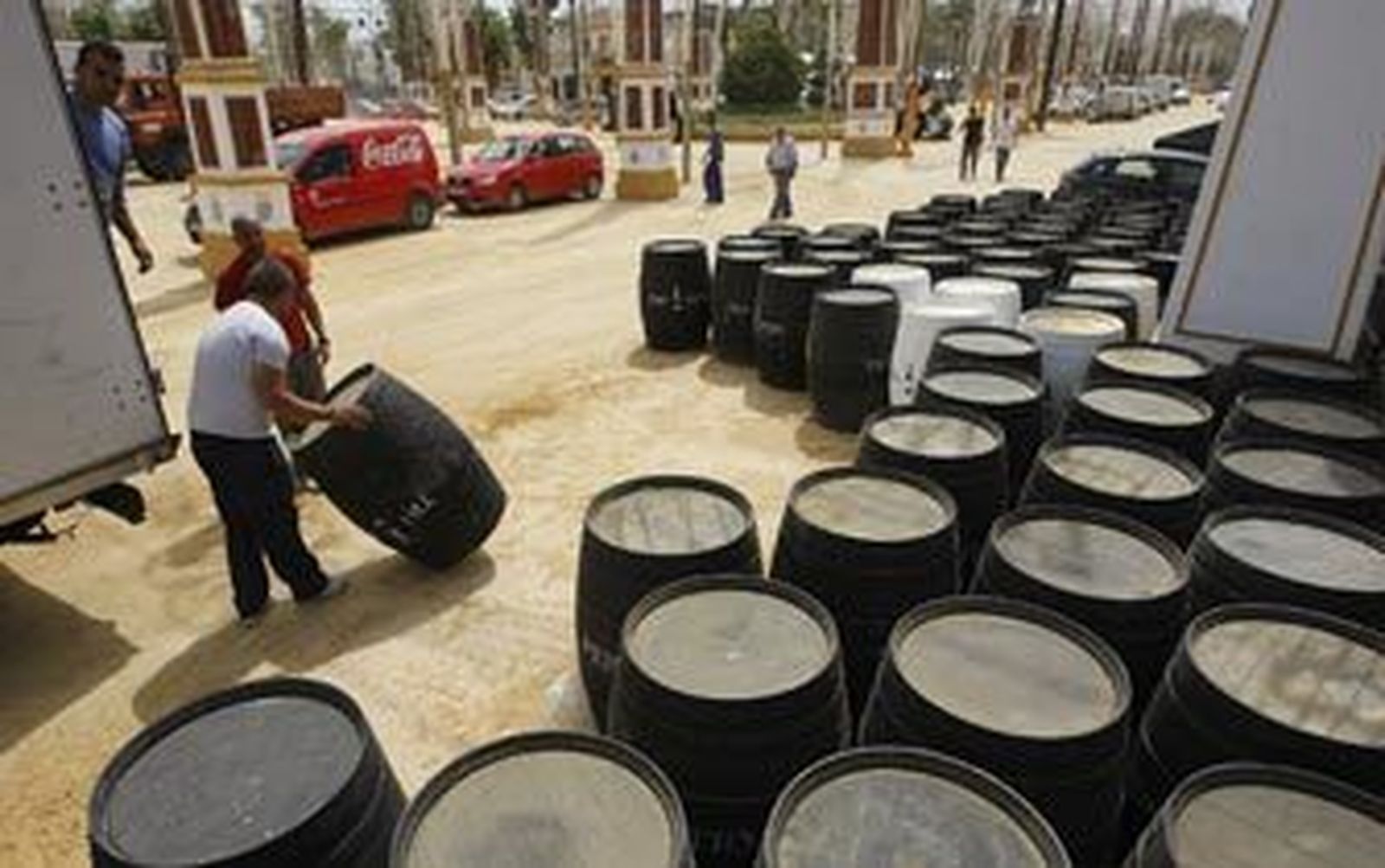 La 'Feria de la crisis' recibe más de un millón de visitantes