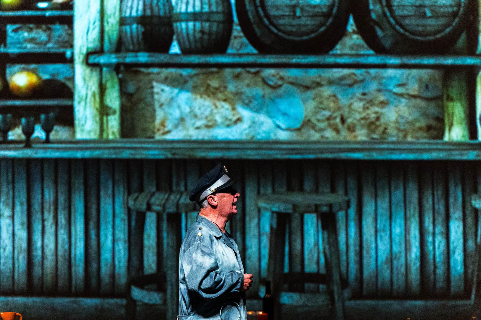 24 de Septiembre en San Fernando: Estreno en el Teatro de las Cortes