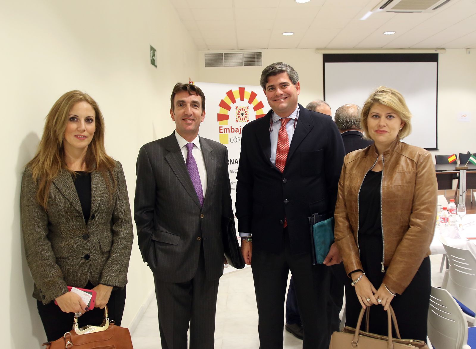 I jornadas de embajadores de Faasa en Córdoba
