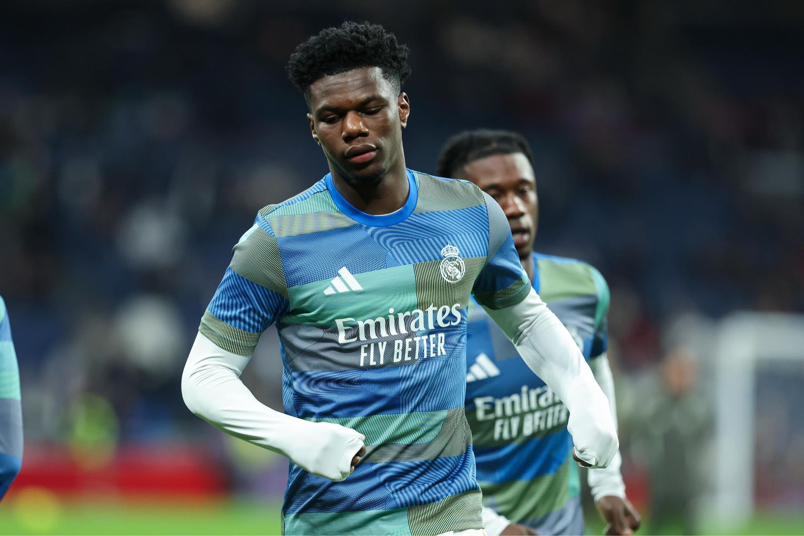 Las fotos del Real Madrid-Rayo Vallecano