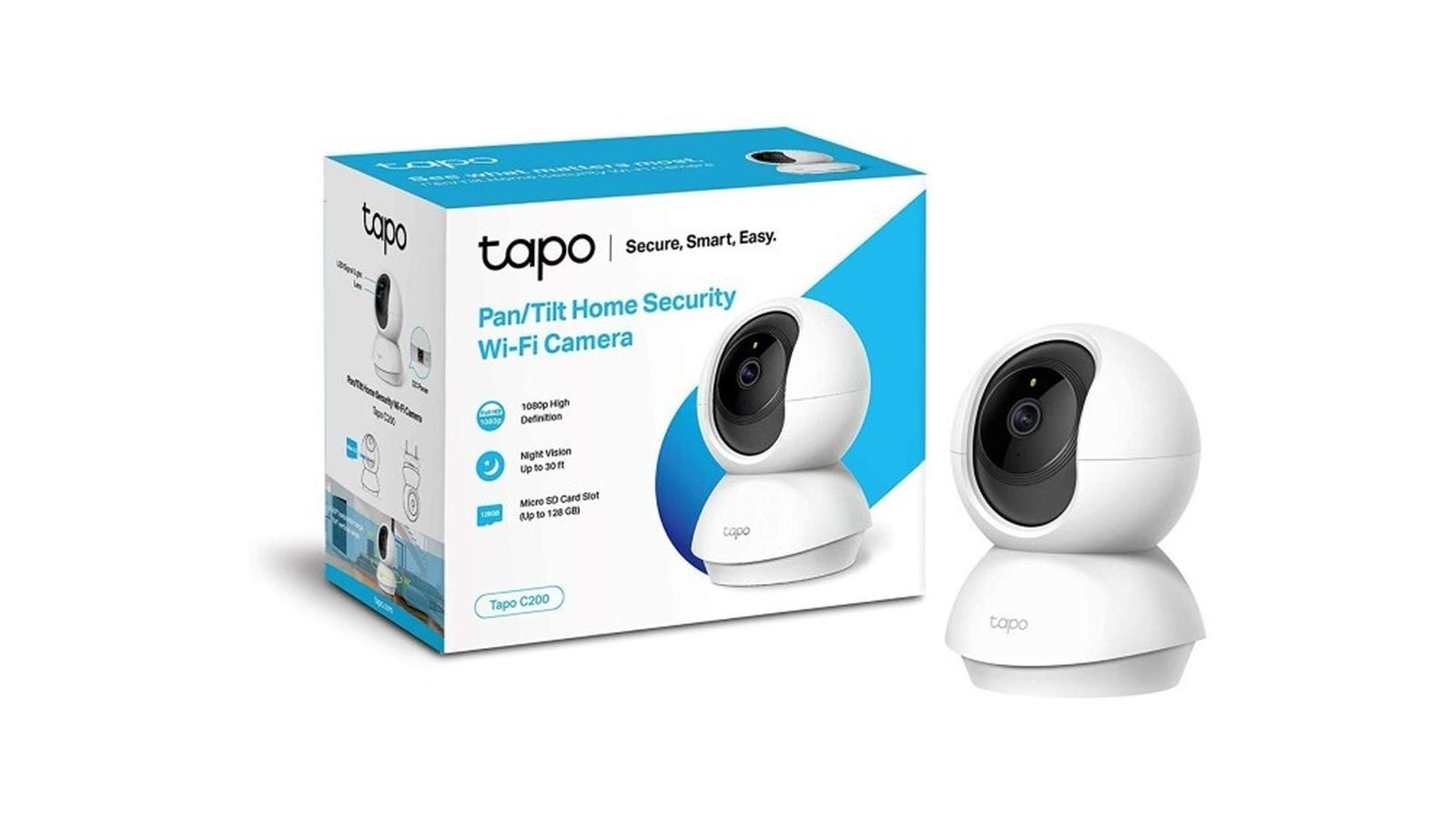 TP-Link TAPO Cámara de Vigilancia