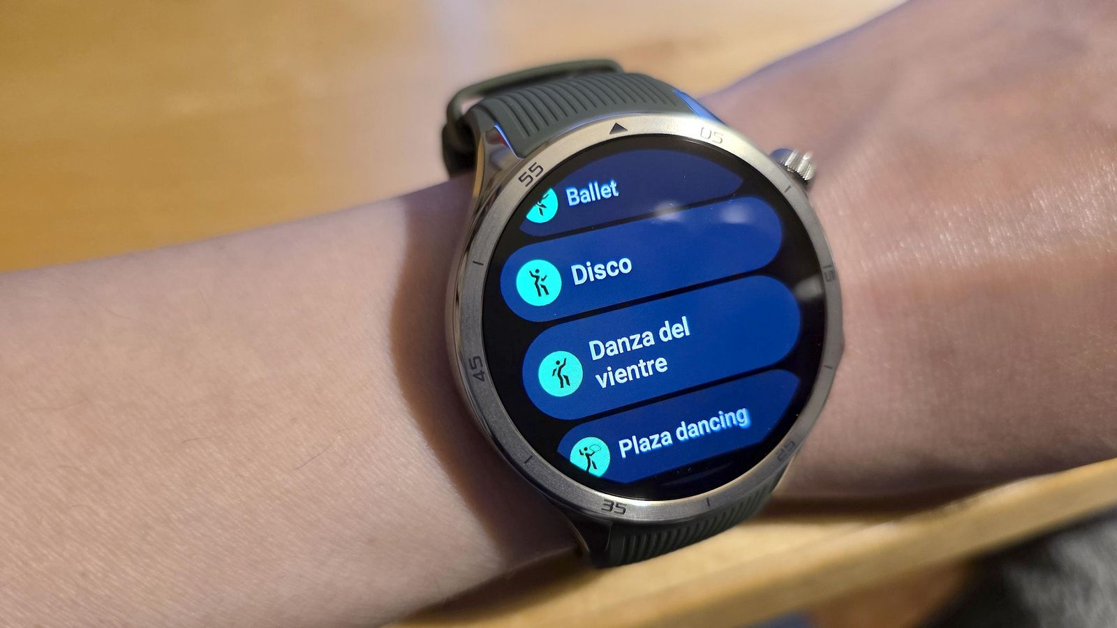 Análisis del smartwatch OnePlus Watch3