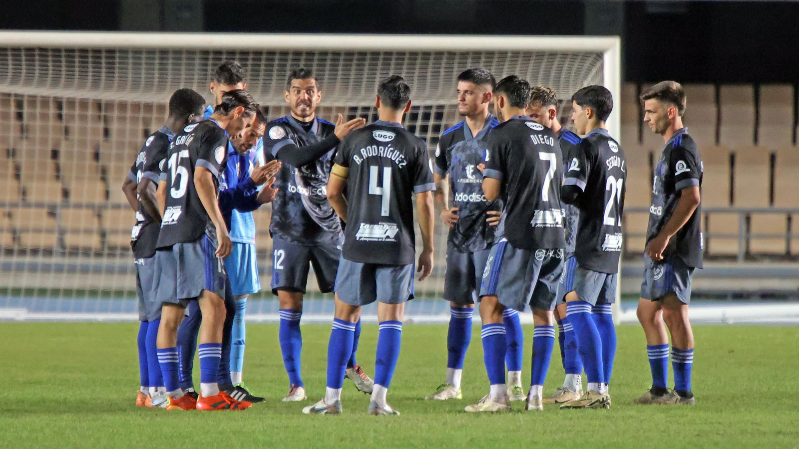 Imágenes de la eliminatoria de Copa del Rey entre el Xerez CD y el AD Ceuta FC en Chapín