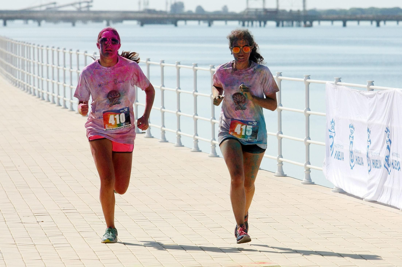 La Music Run Colors en imágenes