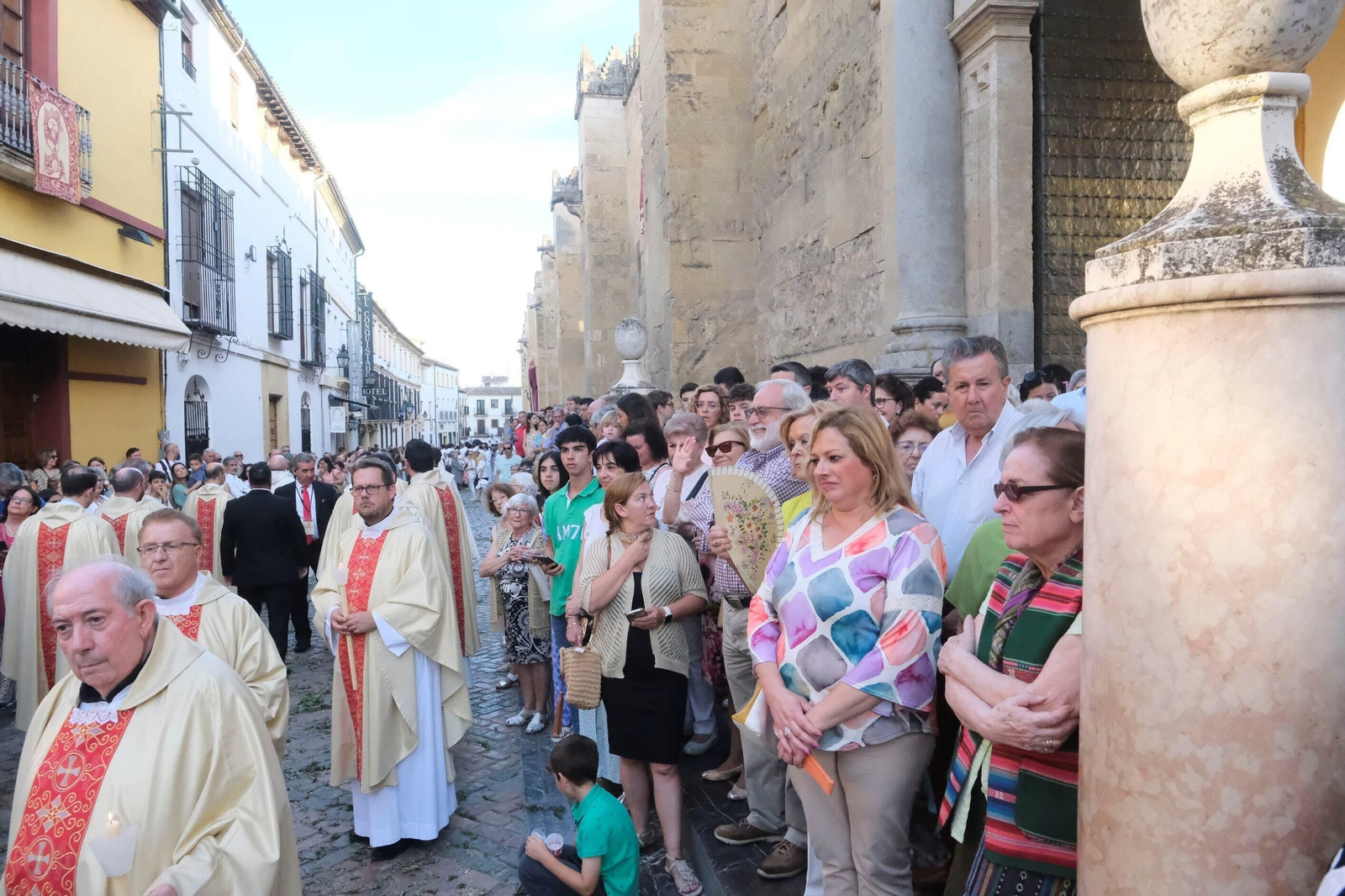 El Corpus Christi de Córdoba, en imágenes