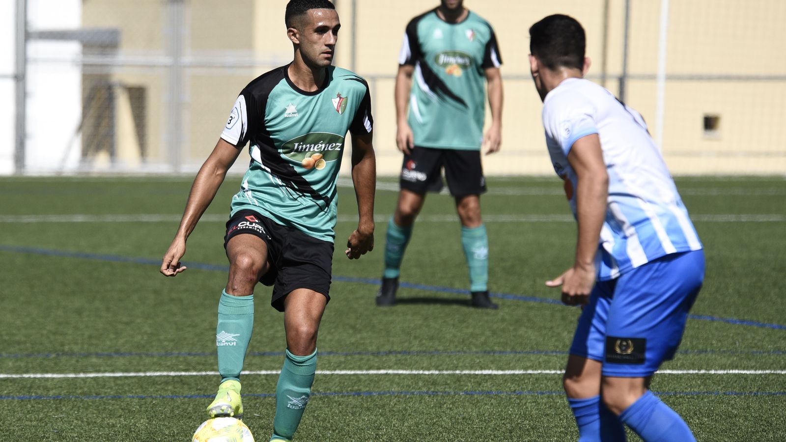 El cuadro motrileño sumó tres nuevos puntos en Las Viñas.
