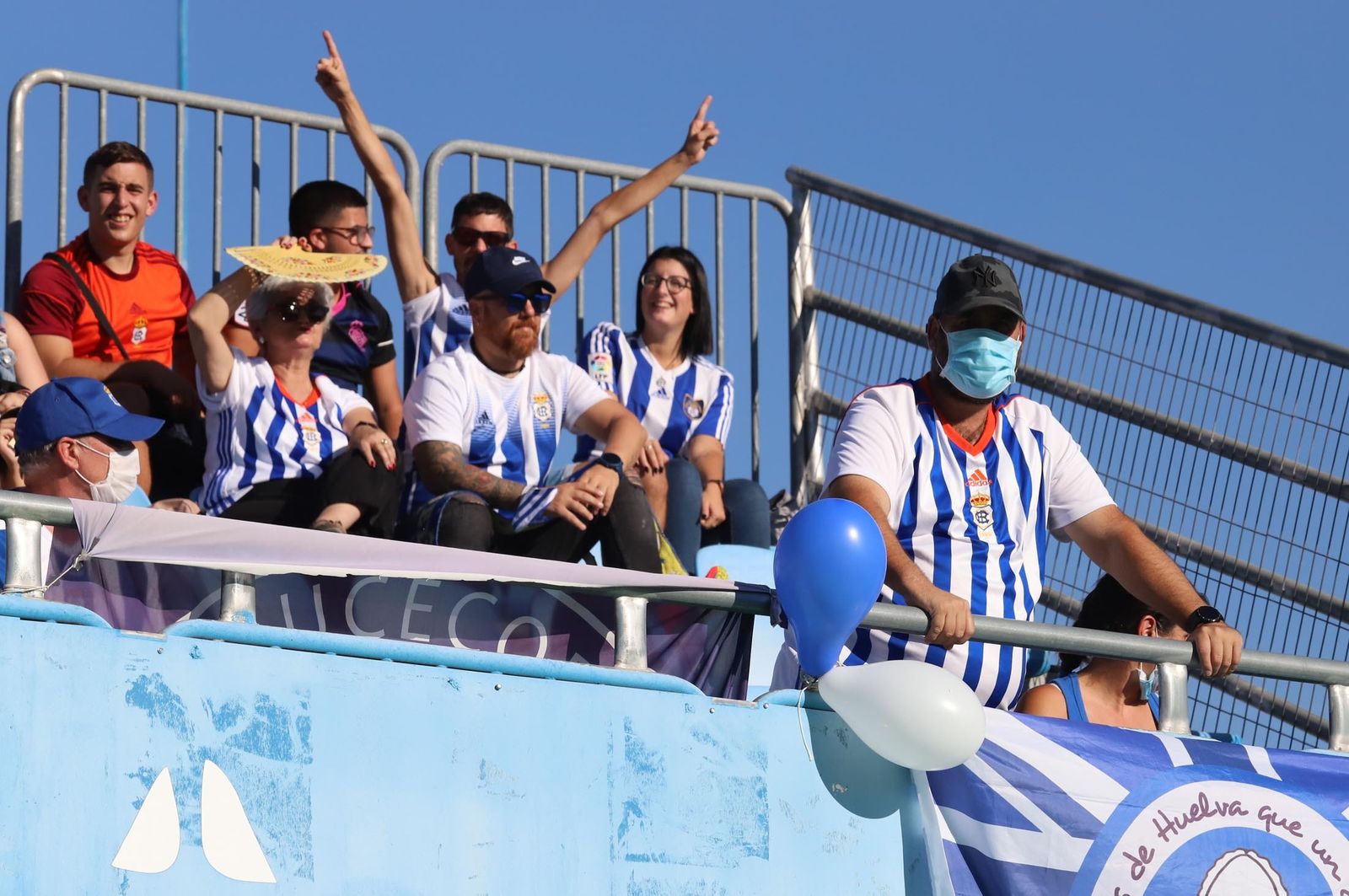 Imágenes del Ciudad de Lucena-Recreativo de Huelva