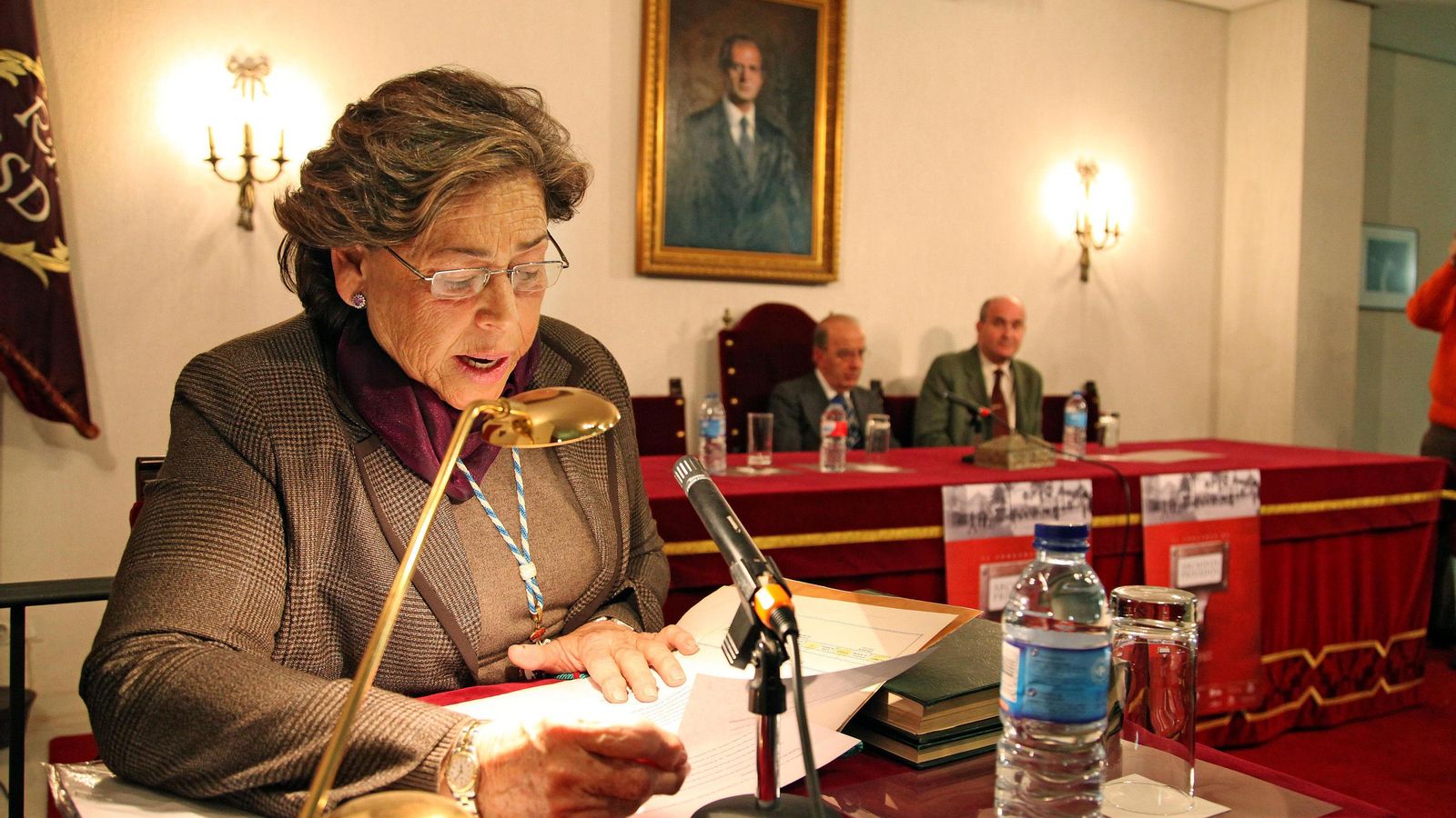 Fátima Ruiz de Lassaletta.