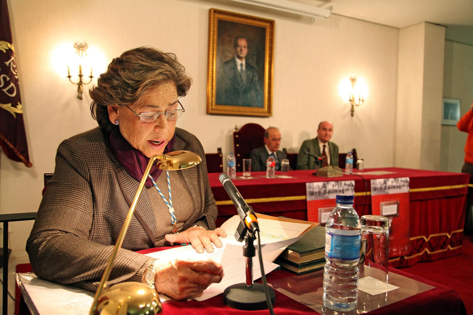 Fátima Ruiz de Lassaletta.