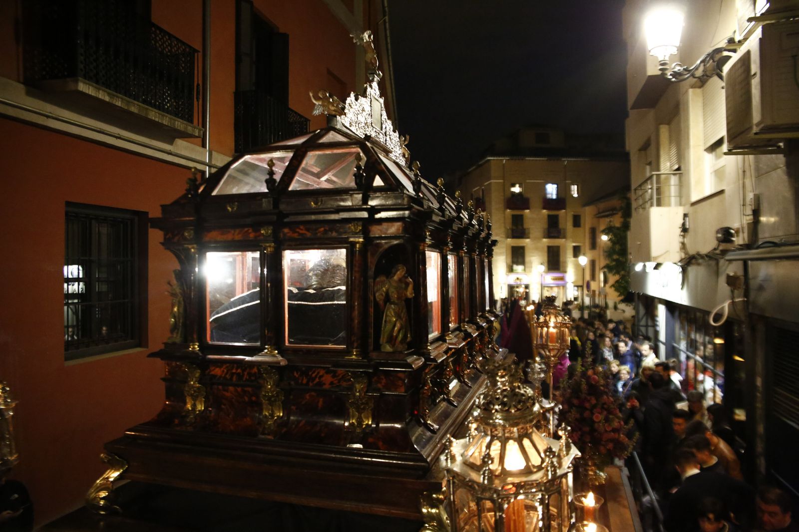 Galería de fotos del Santo Entierro en el Viernes Santo