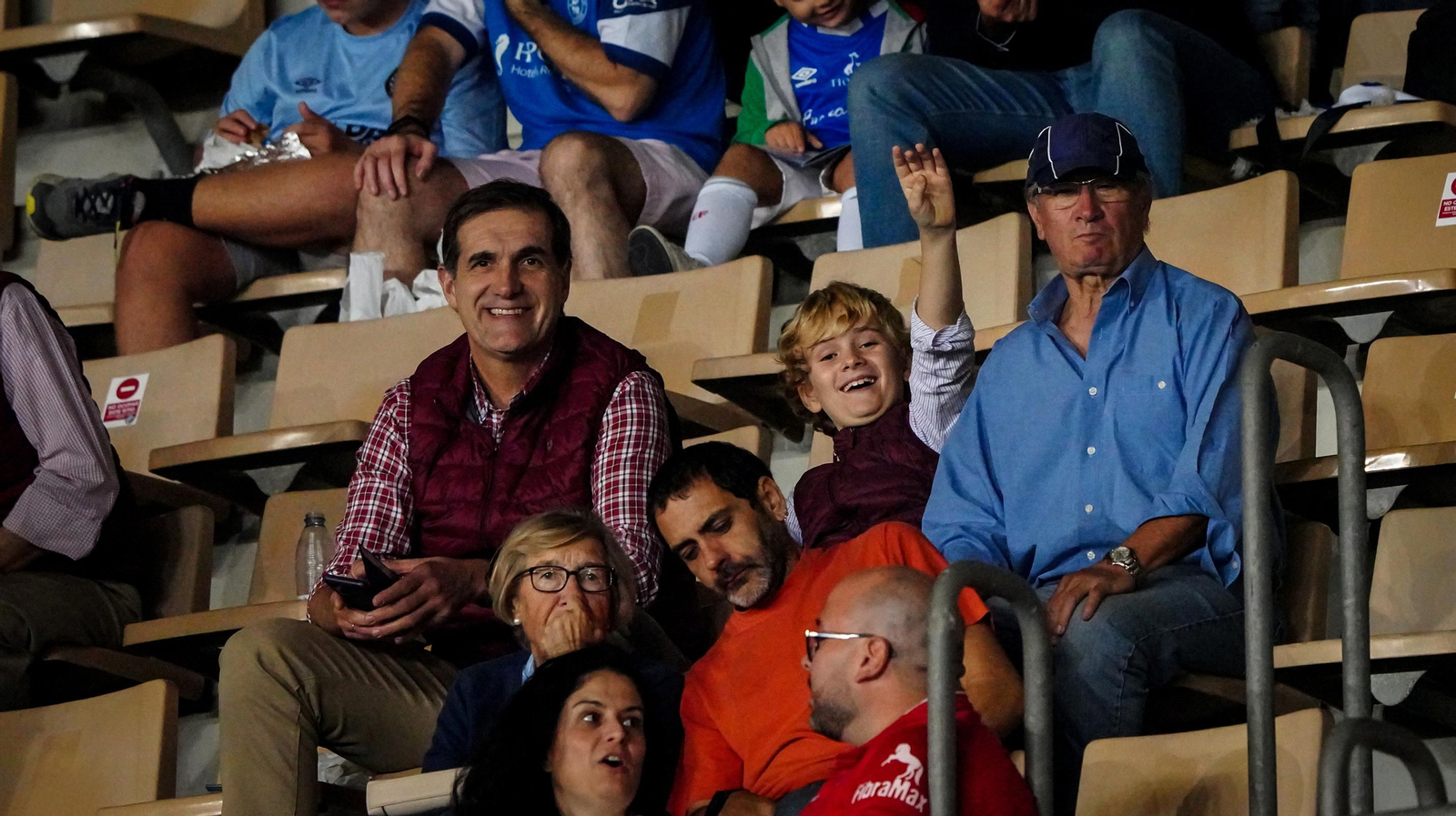 Búscate en el partido Xerez DFC- Ejido