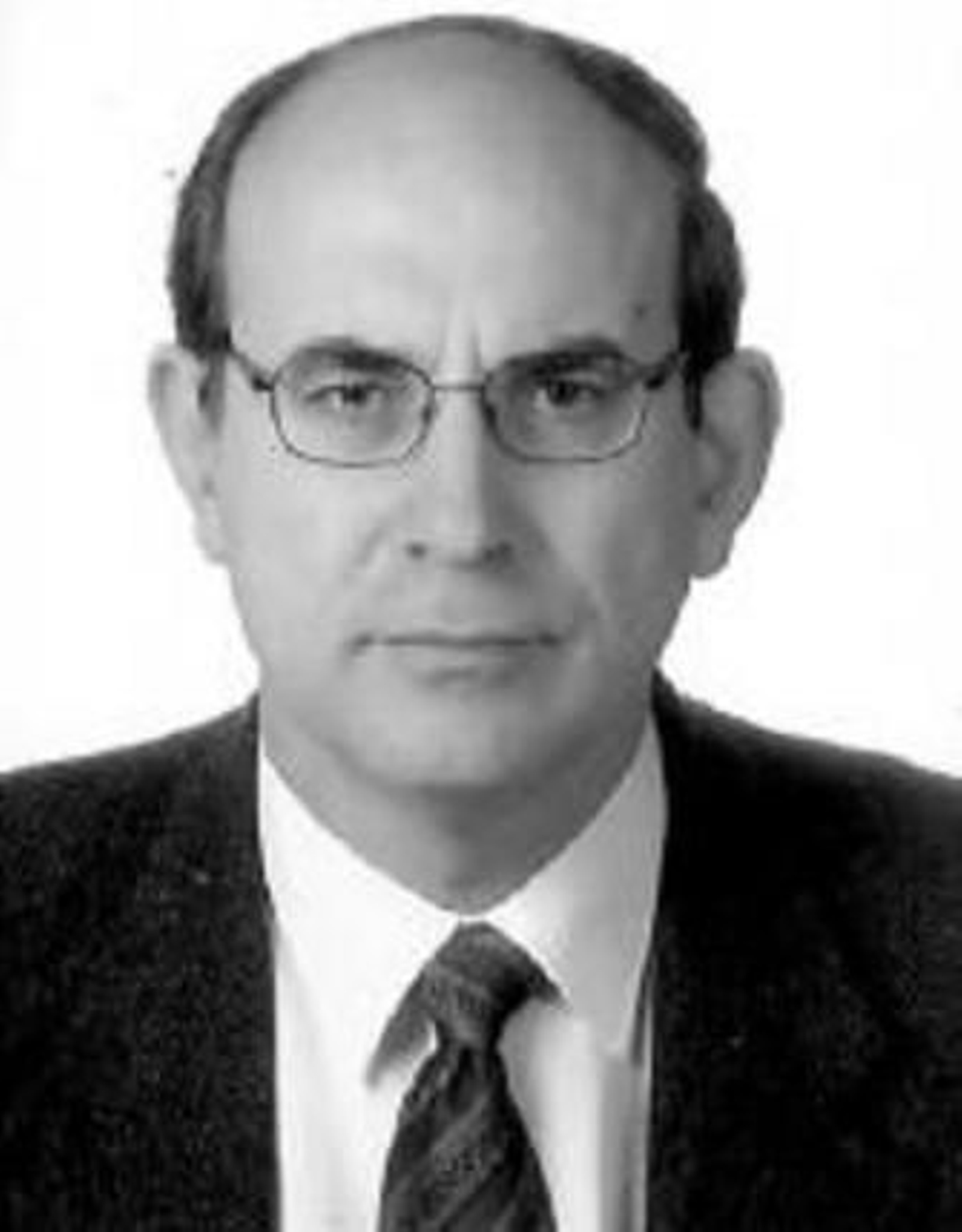 Luis Martínez Vázquez de Castro.