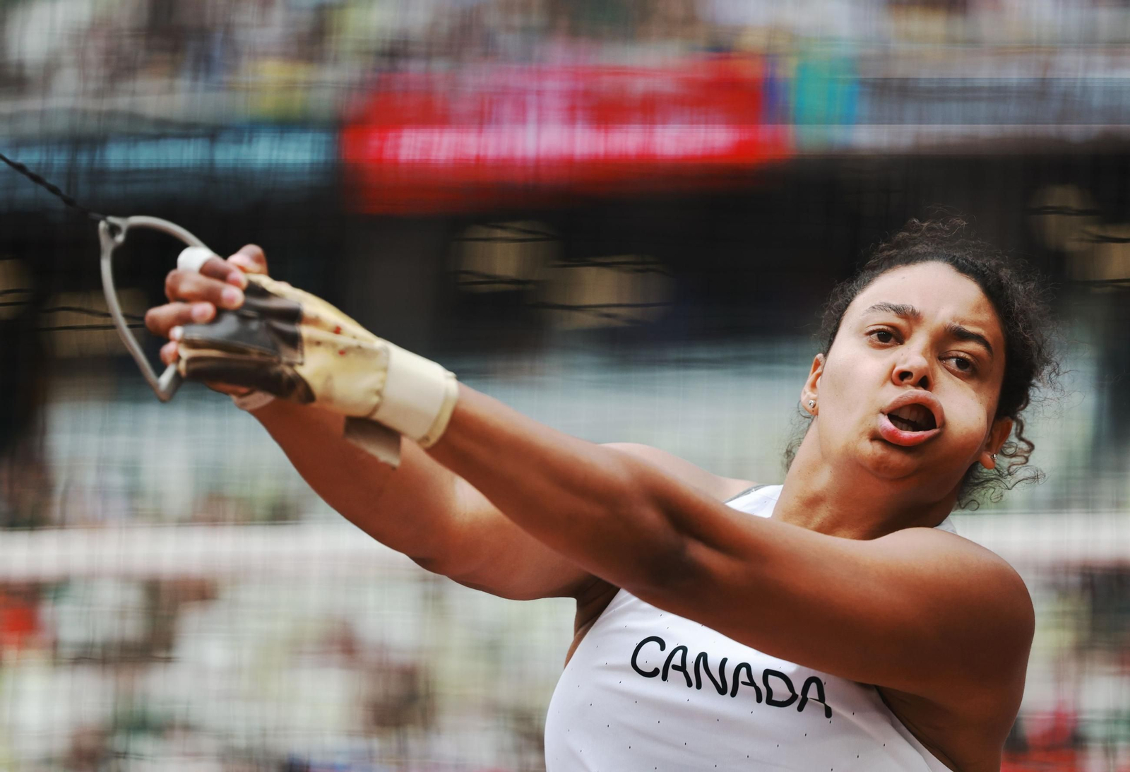 Las mejores imágenes del triunfo de Seville en 100 metros y del resto del Mundial de atletismo