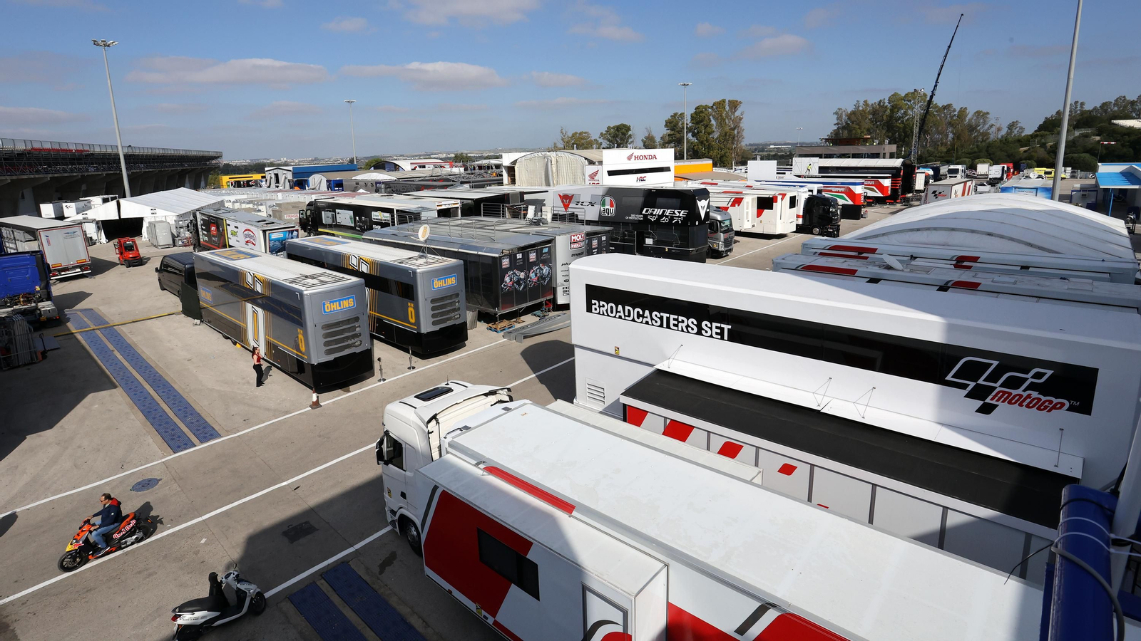 Adiós al GP de España de MotoGP en Jerez