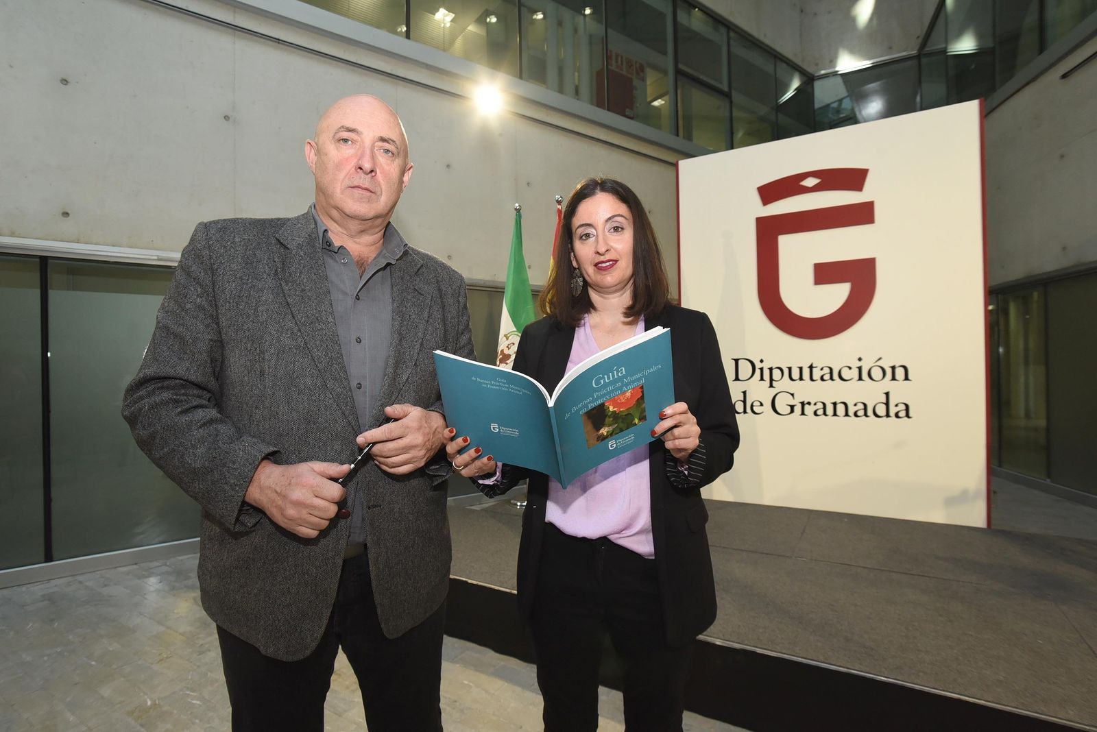 Diputación pone a disposición de los ayuntamiento una guía de buenas prácticas en materia de protección animal