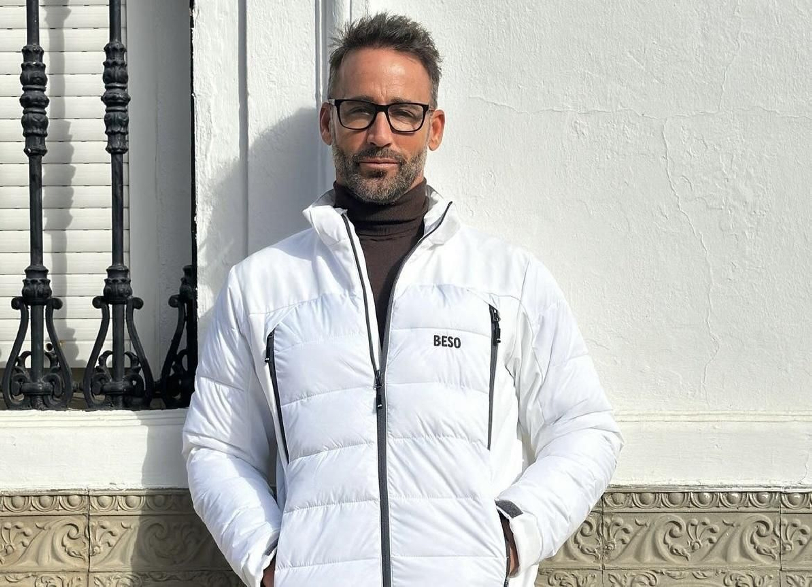 El precioso hotel de Aracena en el que han pasado fin de año Alvaro Escassi y Maria José Suárez