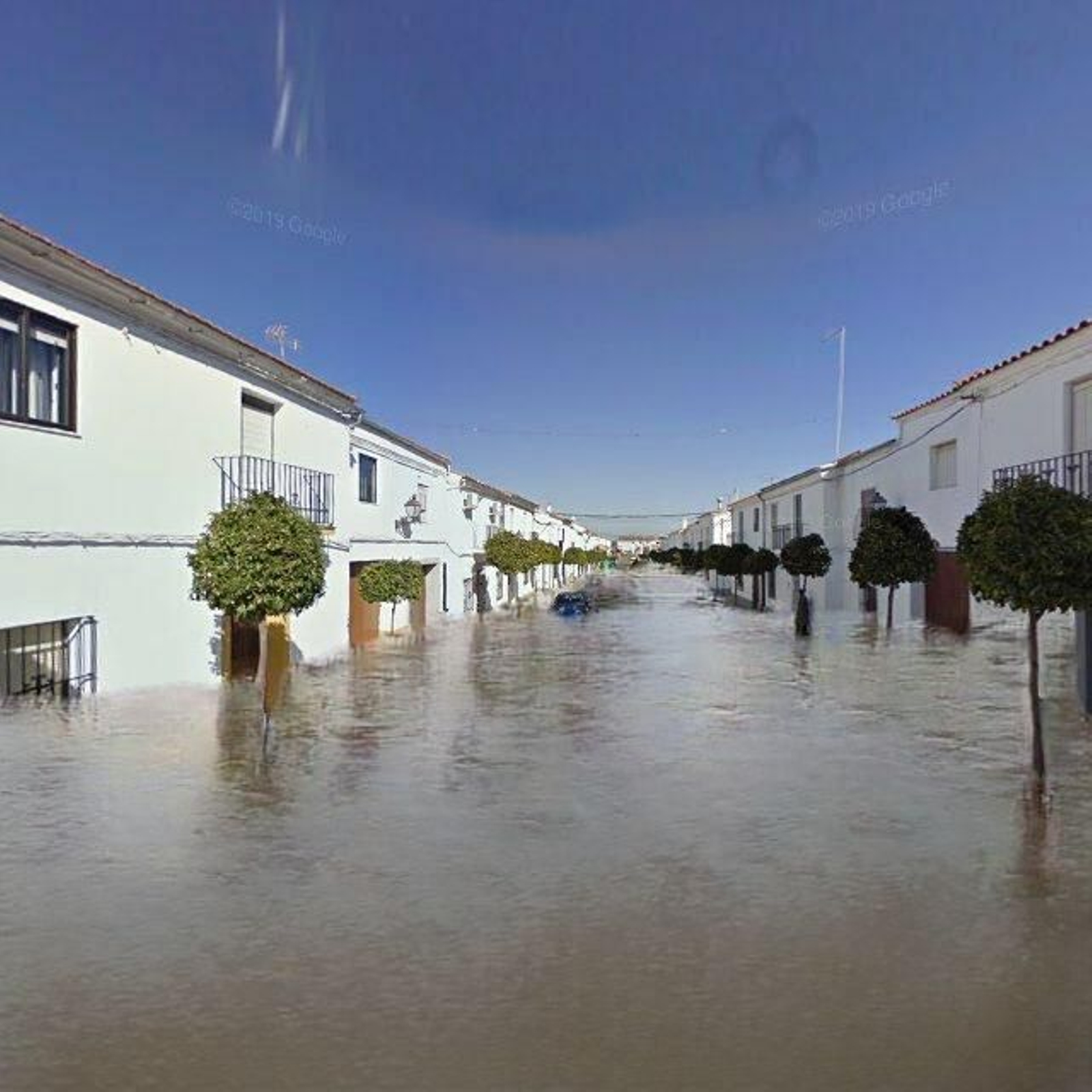 Alcaracejos. De Adamuz a Zuheros: las imágenes que ilustran el cambio climático en los pueblos de Córdoba