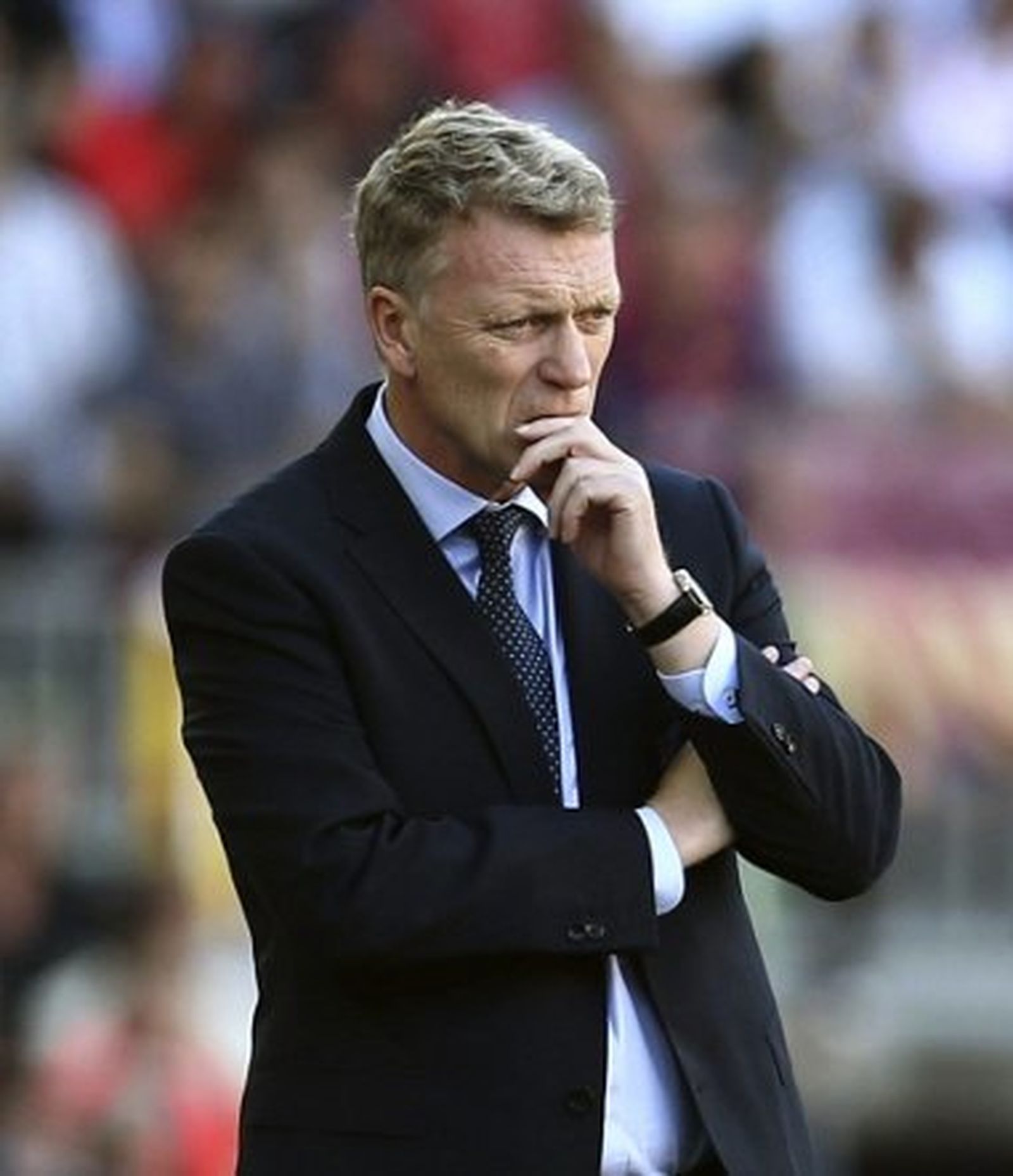 La Real destituye a Moyes y ficha a Eusebio