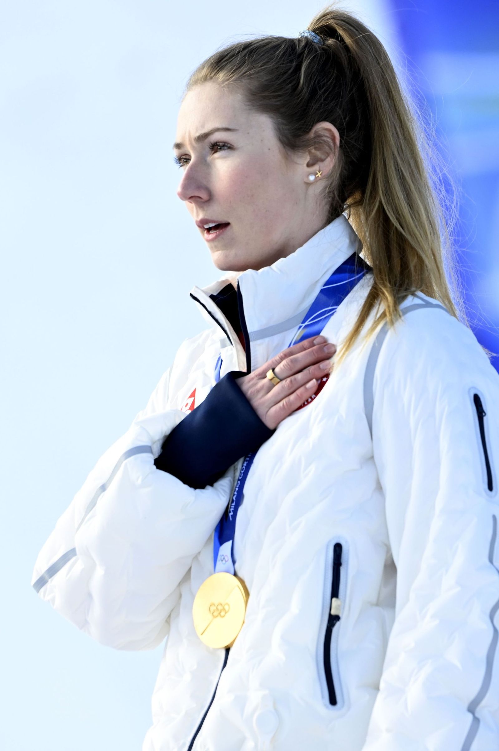 Las mejores fotos de los Juegos Olímpicos de invierno Milán Cortina d'Ampezzo 2026 | Jornada 13