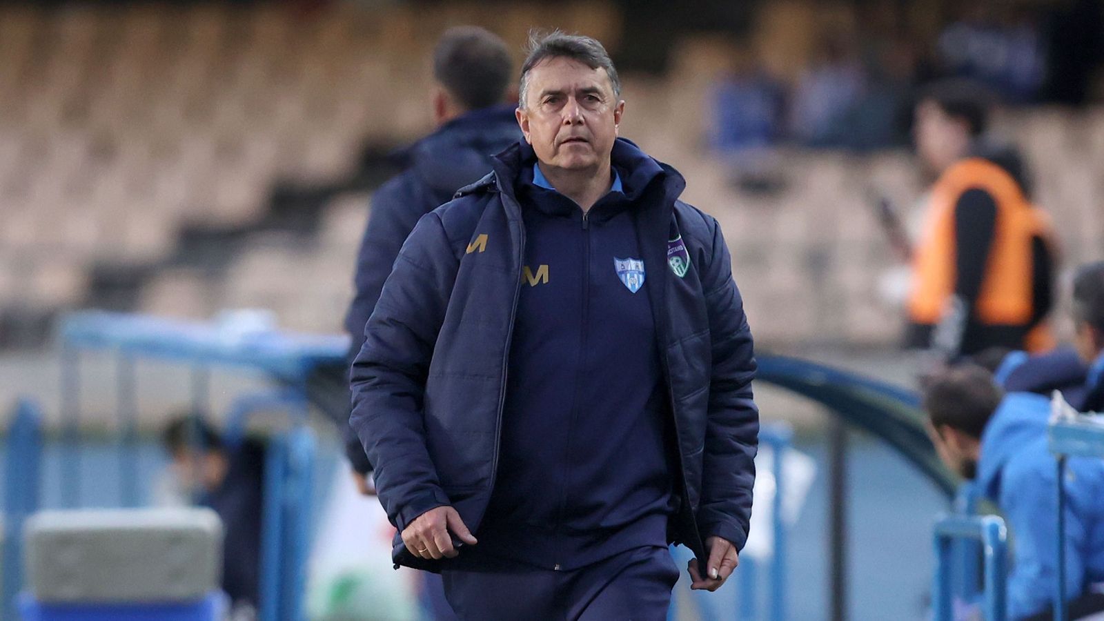 Imágenes del Xerez DFC contra La Unión Atlético en Chapín