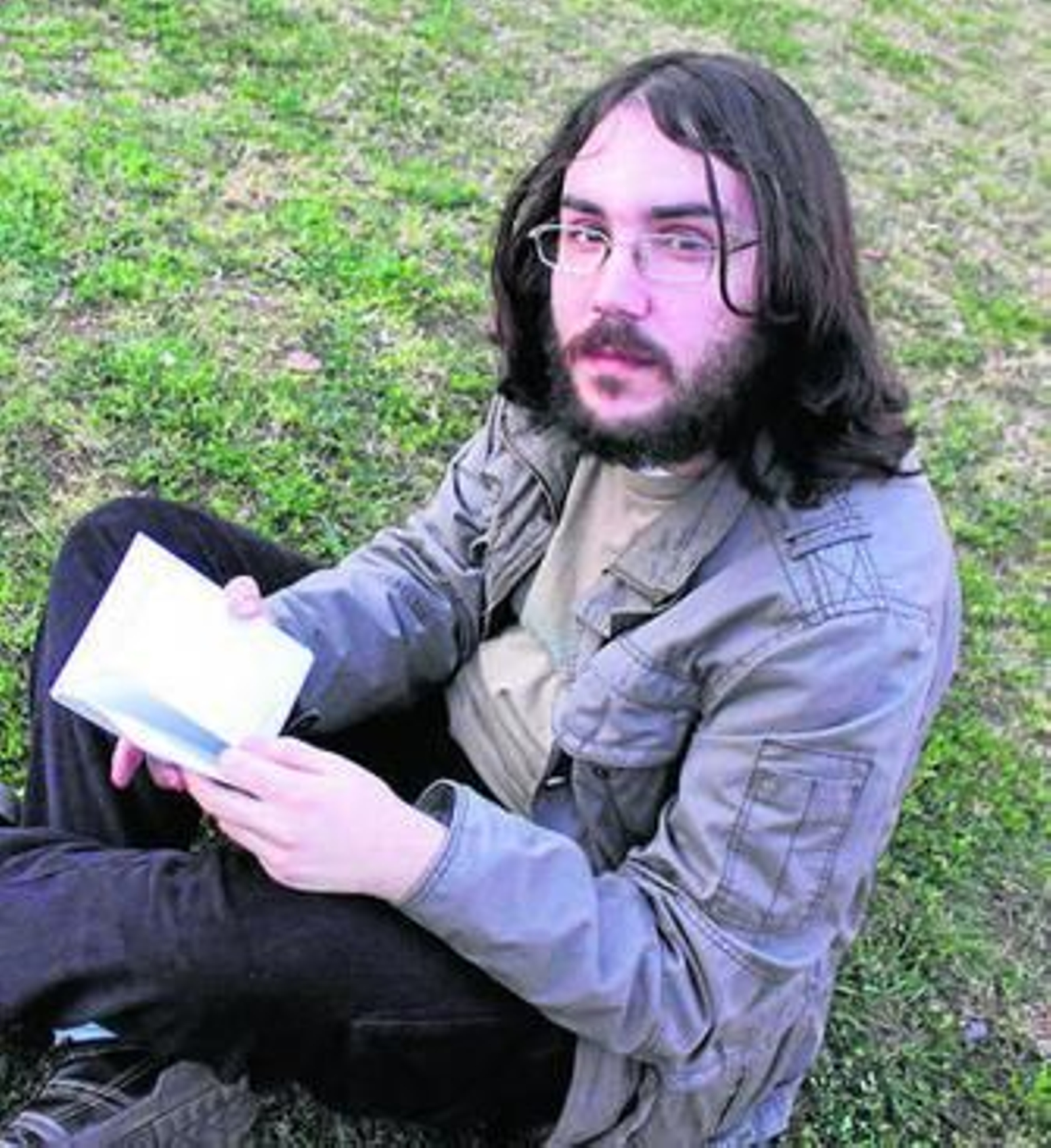 Borja de Diego (Sevilla, 1988).