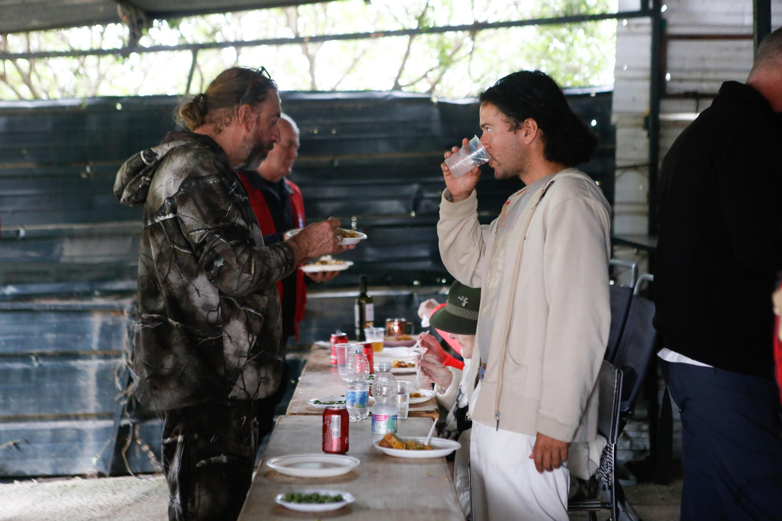 Las fotos de las XII Jornadas Micológicas del Estrecho en Los Barrios