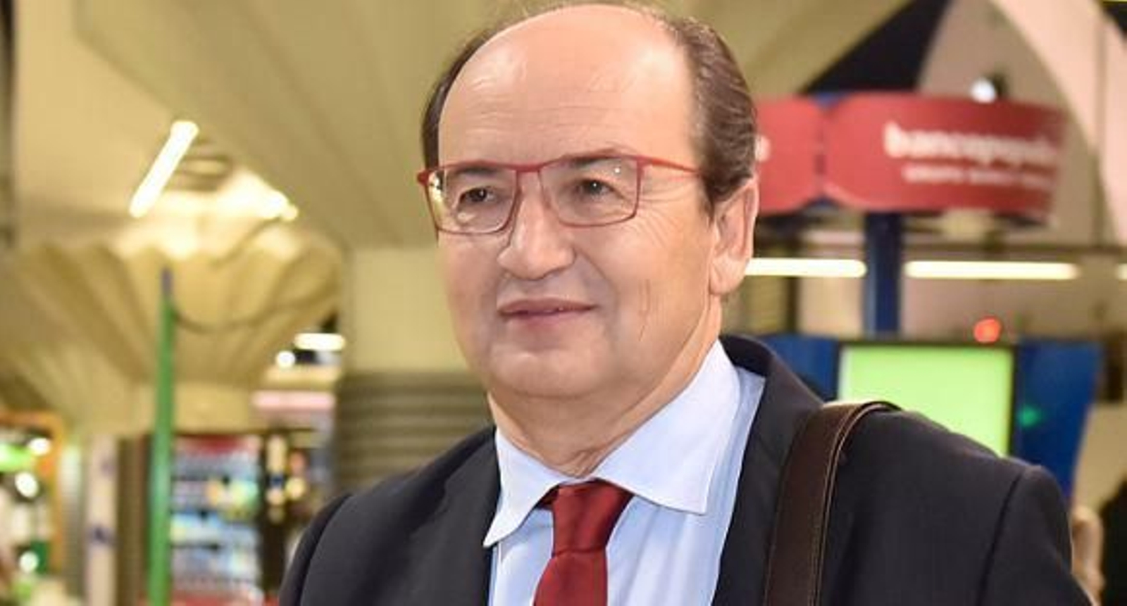 Castro: "La negociación para renovar a Banega está avanzada"