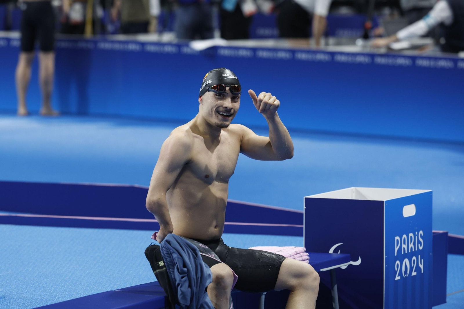 Las mejores fotos de los Juegos Paralímpicos París 2024 | Día 3